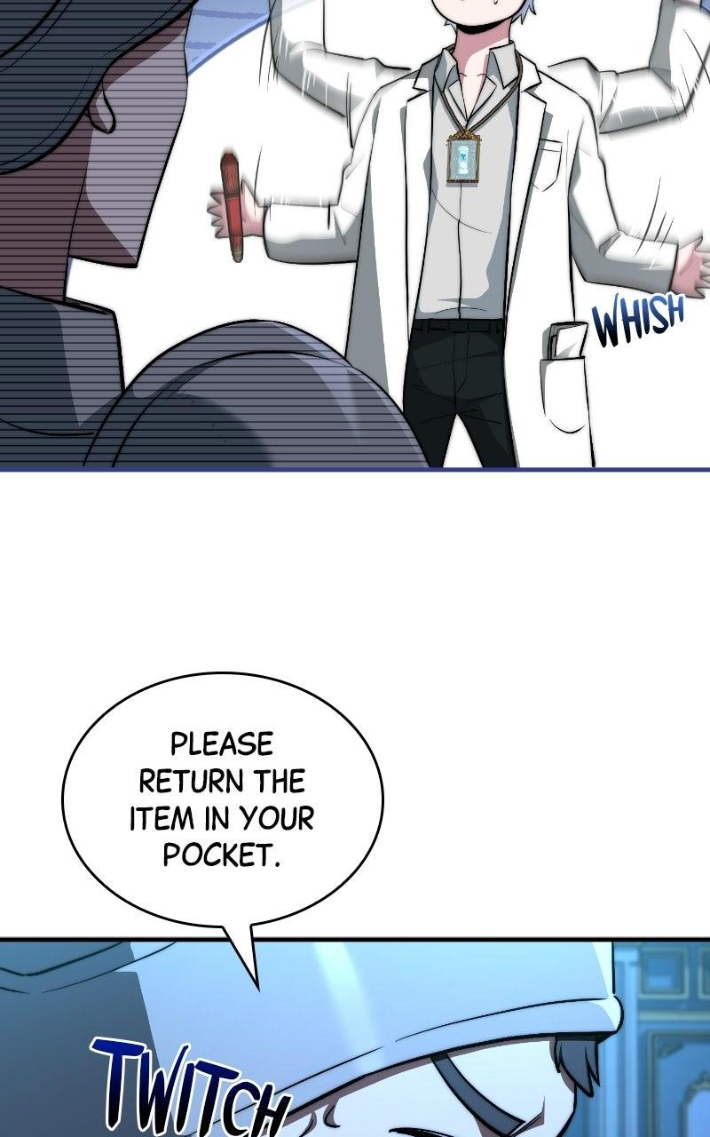 The Apothecary Prince Chapter 120 page 34 - 