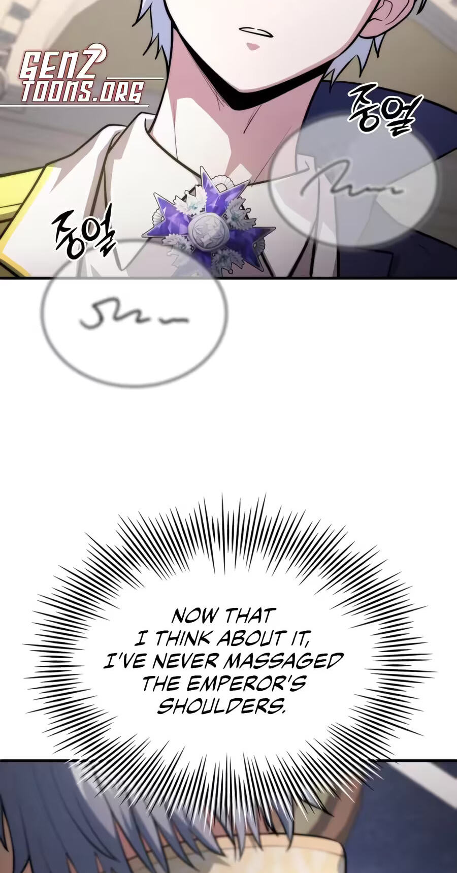 The Apothecary Prince Chapter 121 page 11 - 