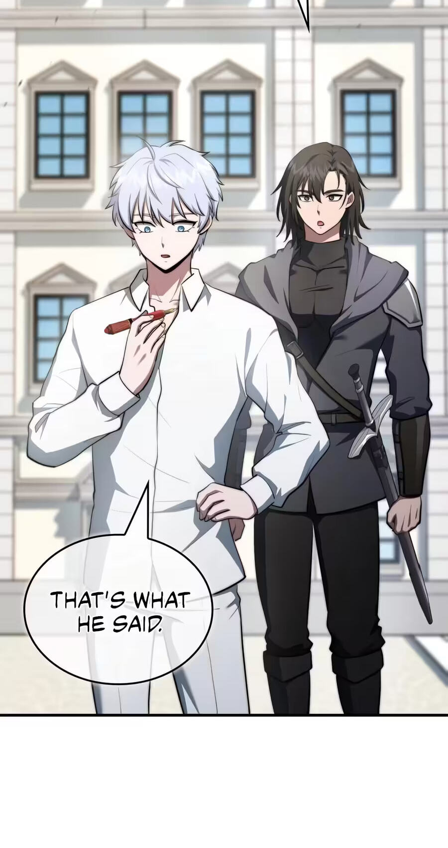 The Apothecary Prince Chapter 121 page 24 - 