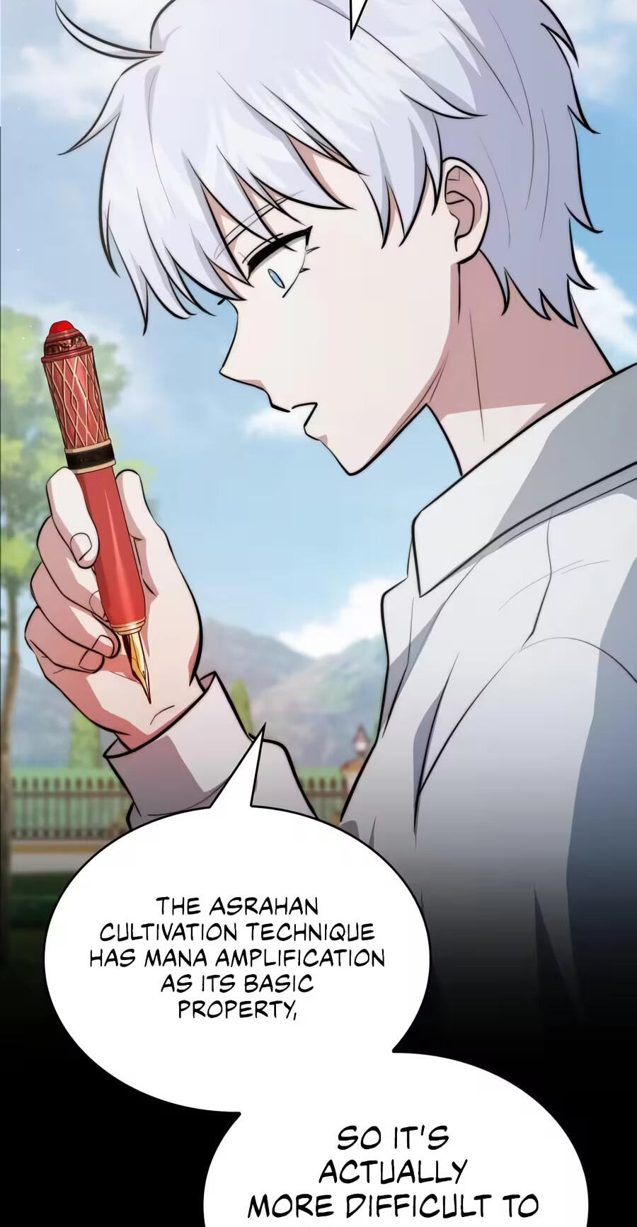 The Apothecary Prince Chapter 121 page 44 - 