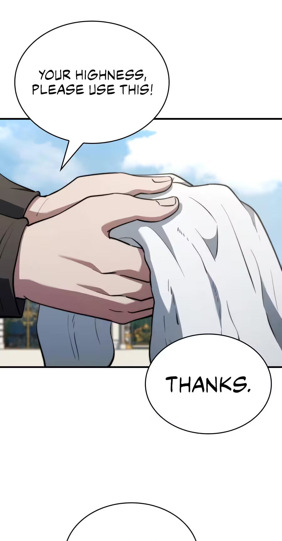 The Apothecary Prince Chapter 121 page 55 - 
