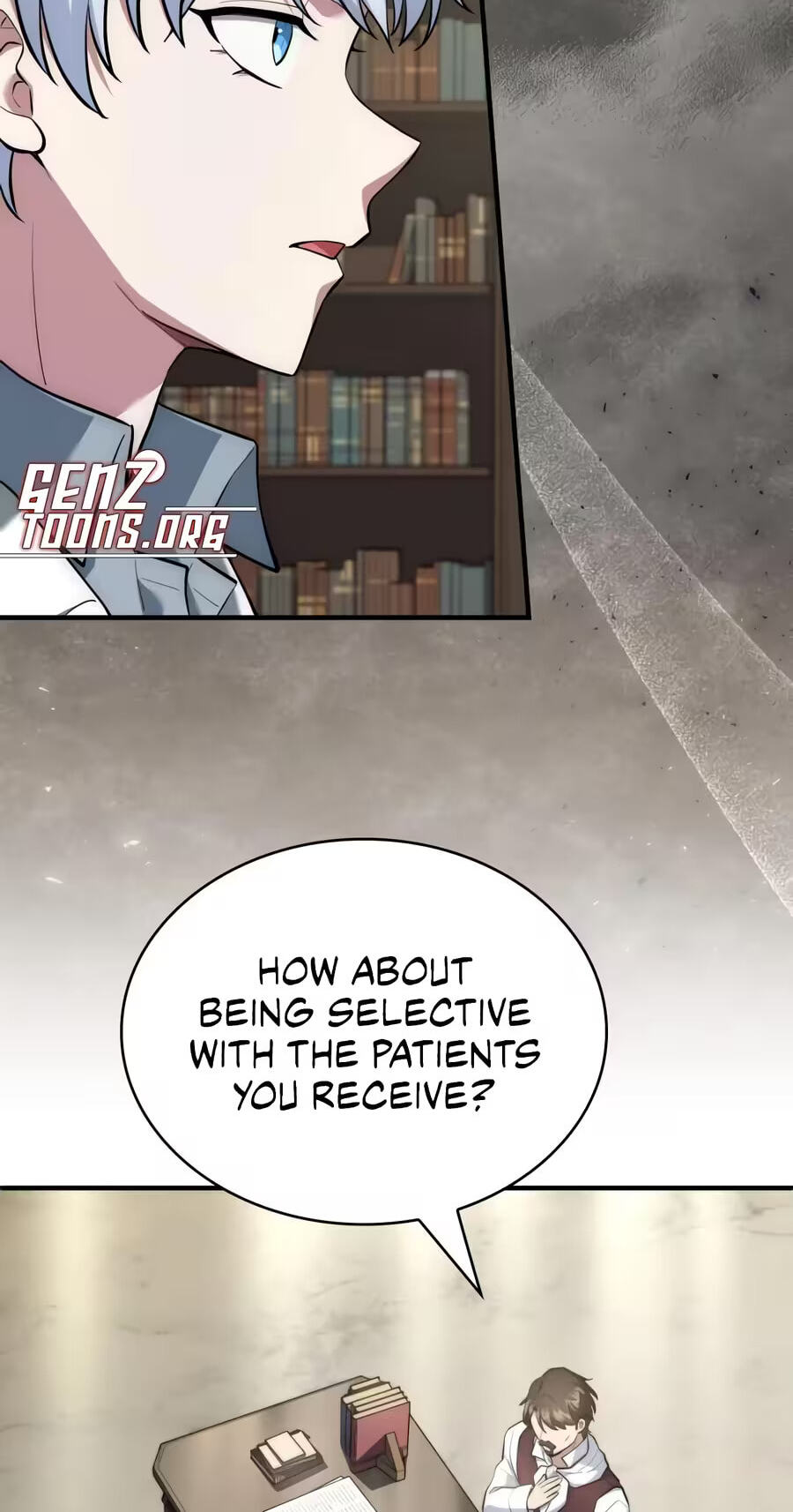 The Apothecary Prince Chapter 122 page 12 - 