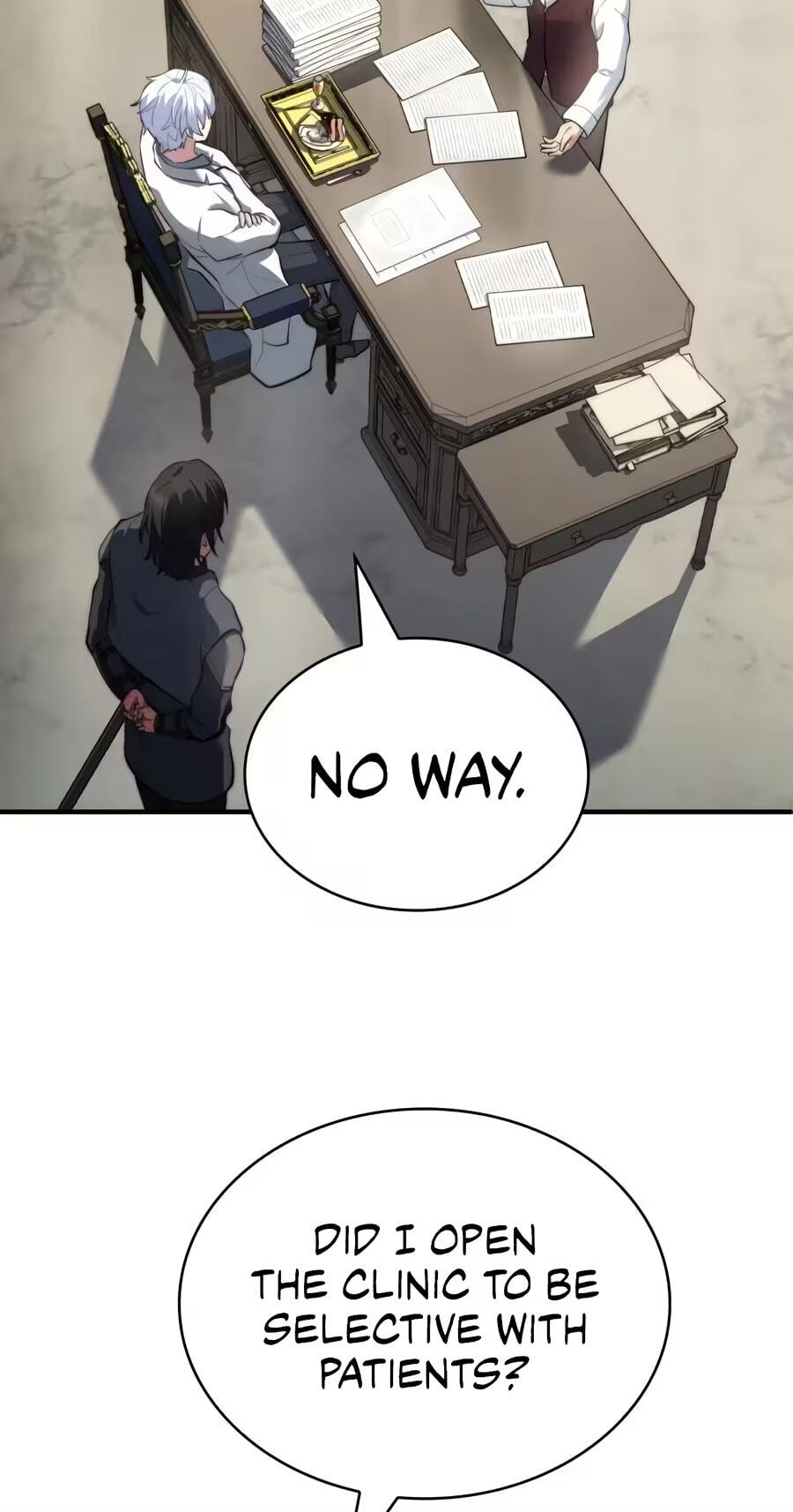 The Apothecary Prince Chapter 122 page 13 - 