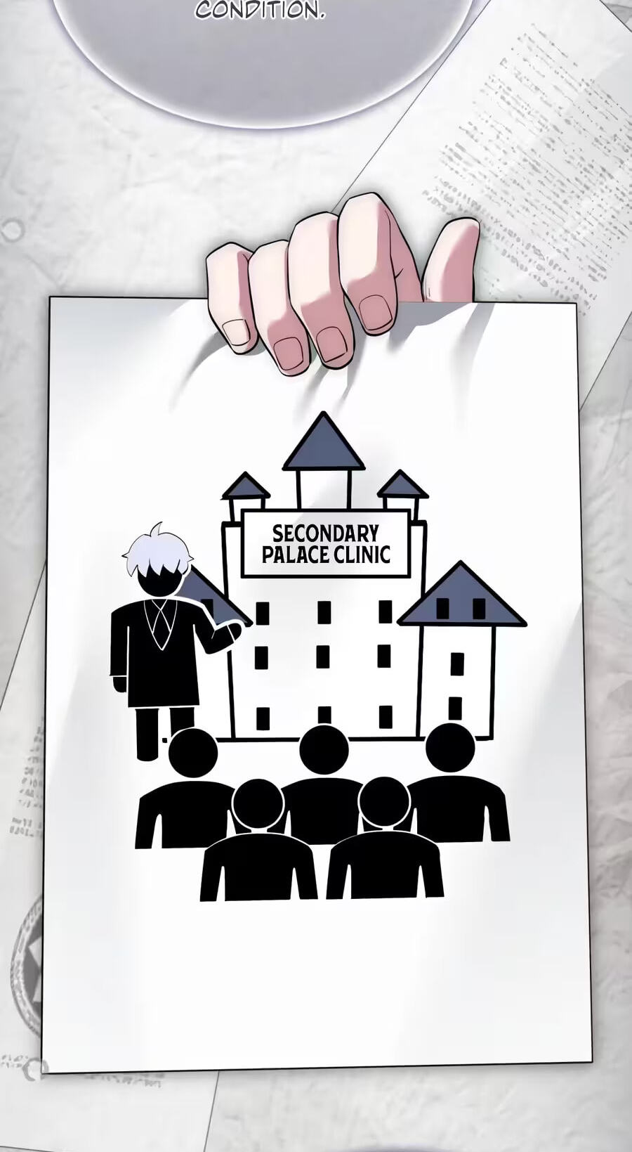 The Apothecary Prince Chapter 122 page 19 - 