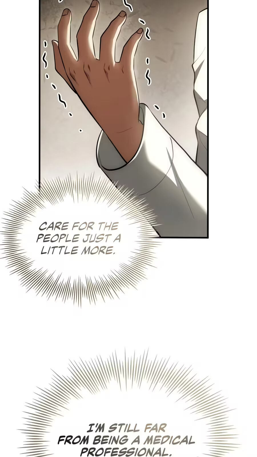 The Apothecary Prince Chapter 122 page 32 - 