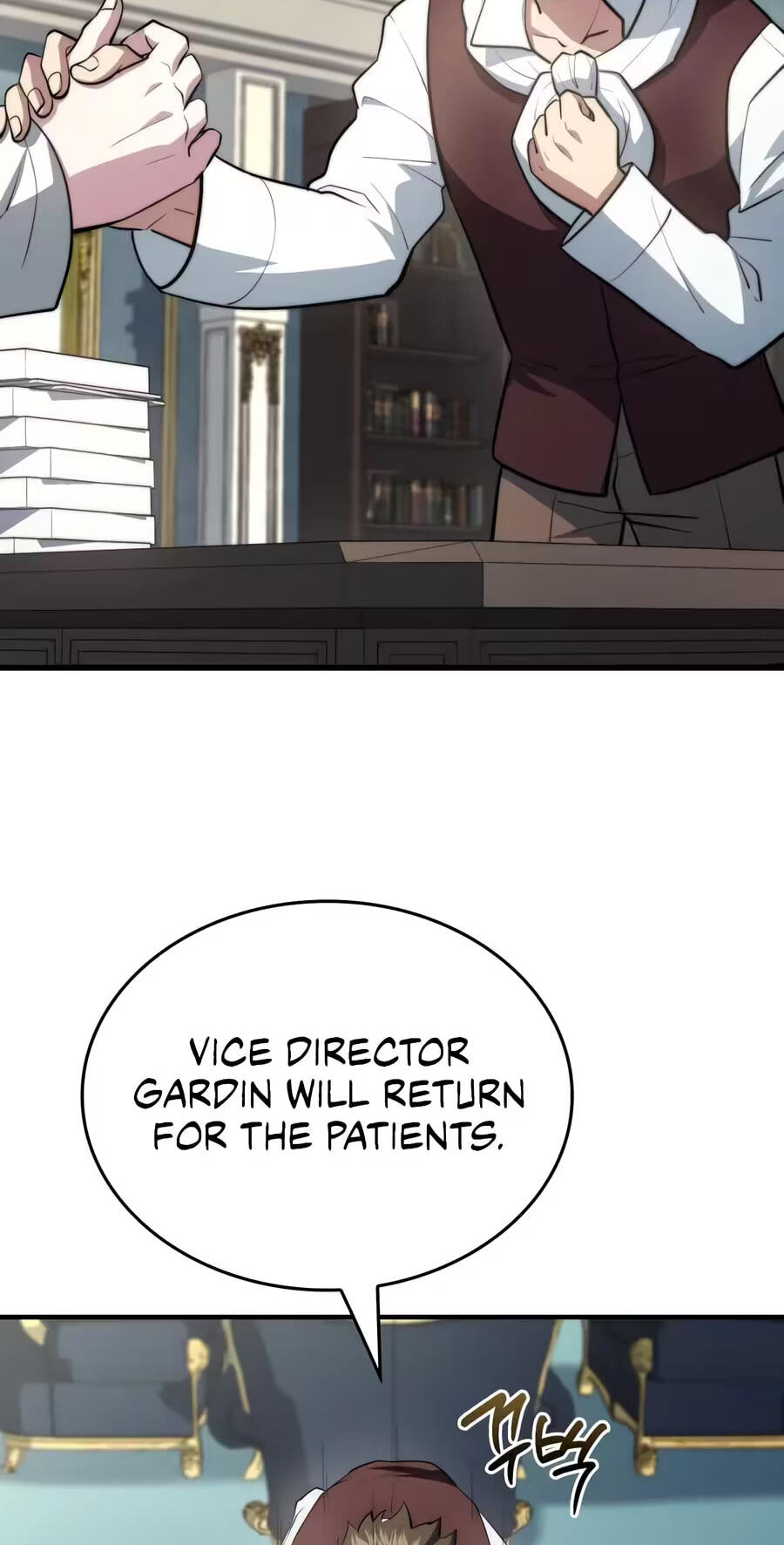 The Apothecary Prince Chapter 122 page 43 - 