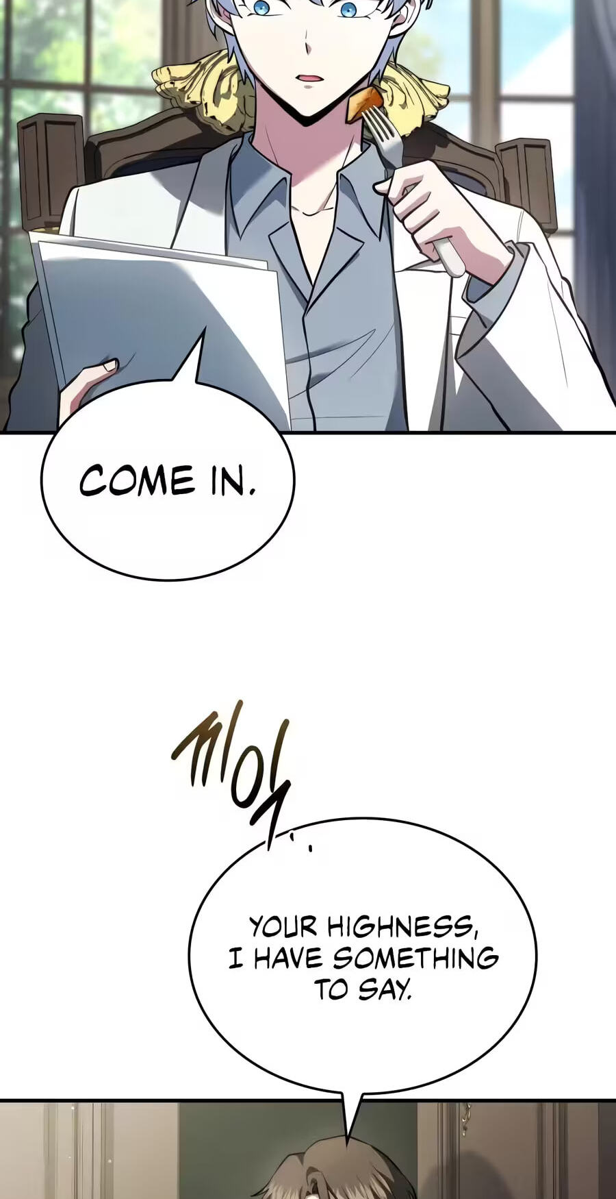 The Apothecary Prince Chapter 122 page 6 - 