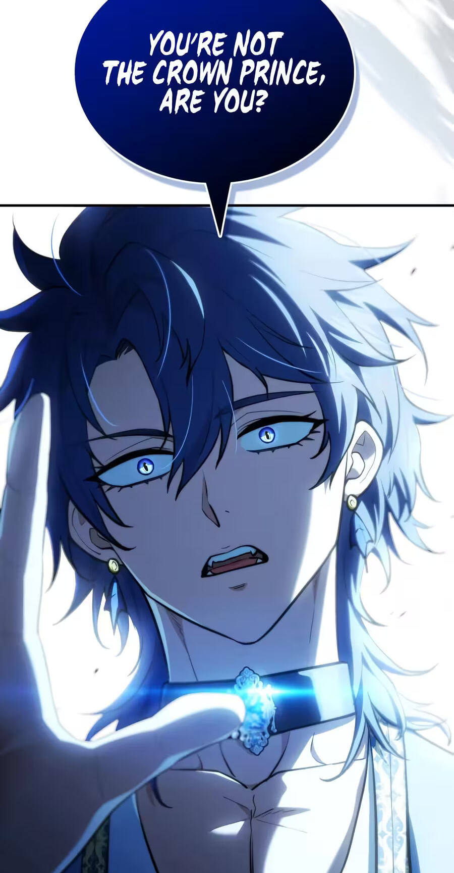 The Apothecary Prince Chapter 122 page 59 - 