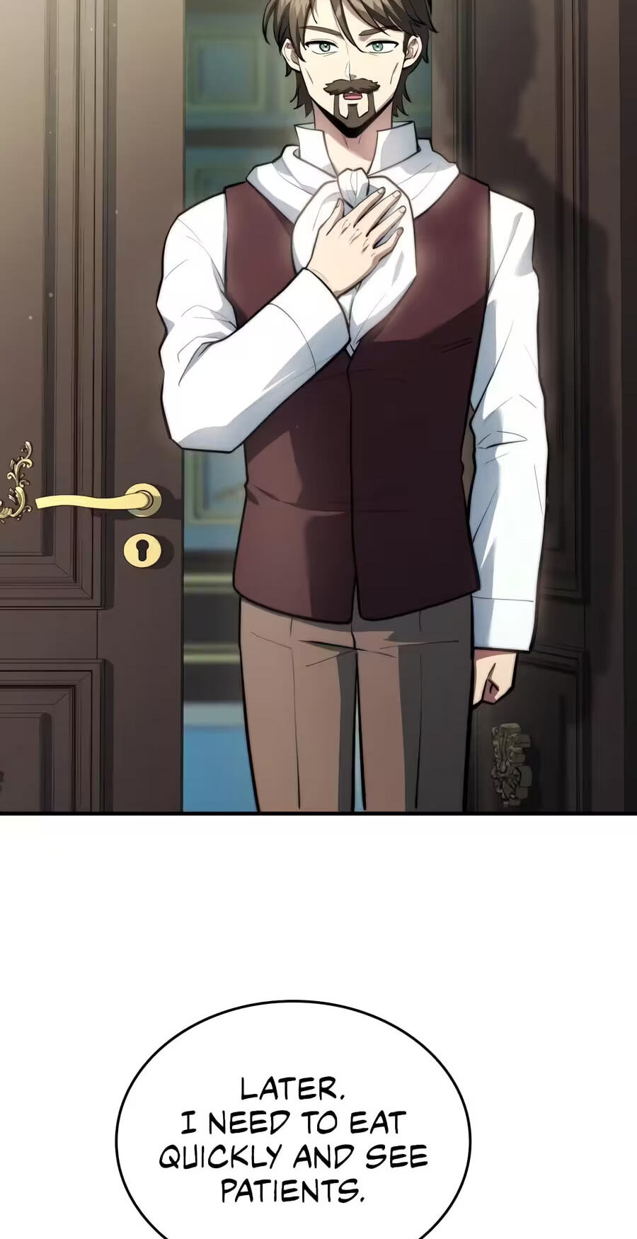 The Apothecary Prince Chapter 122 page 7 - 