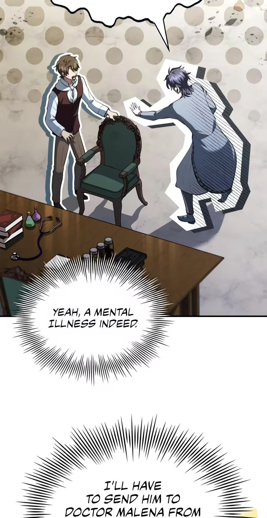 The Apothecary Prince Chapter 122 page 71 - 