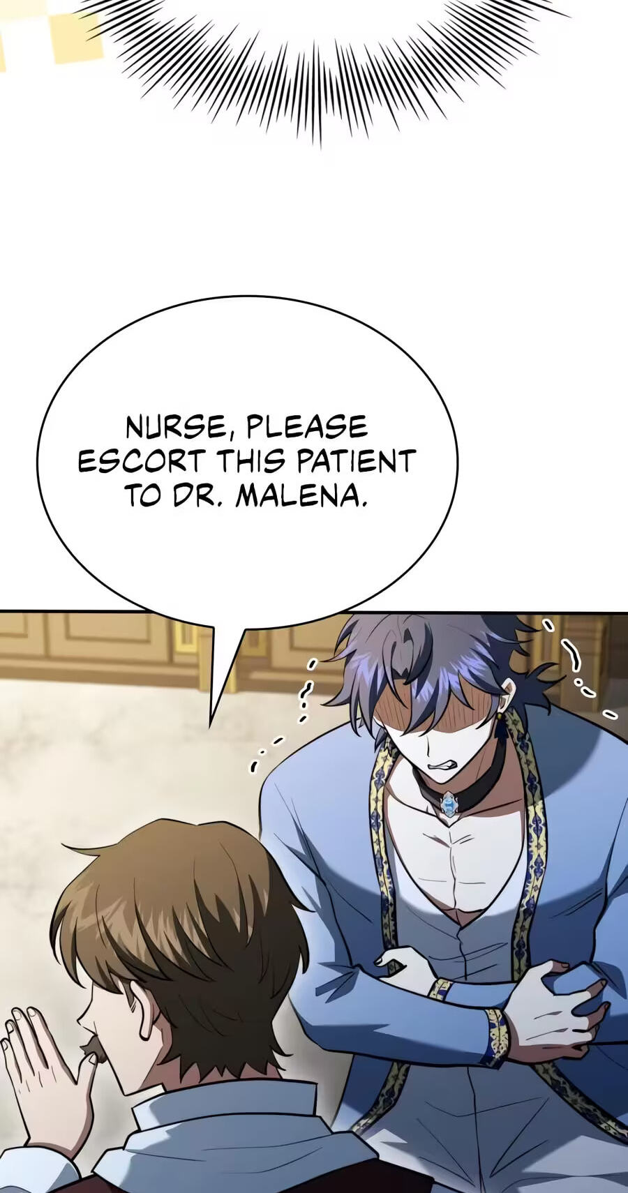 The Apothecary Prince Chapter 122 page 73 - 