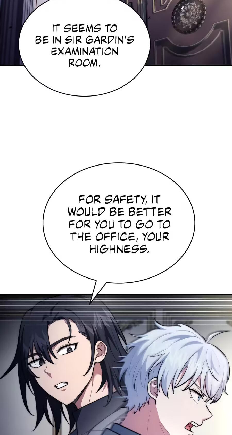 The Apothecary Prince Chapter 122 page 83 - 