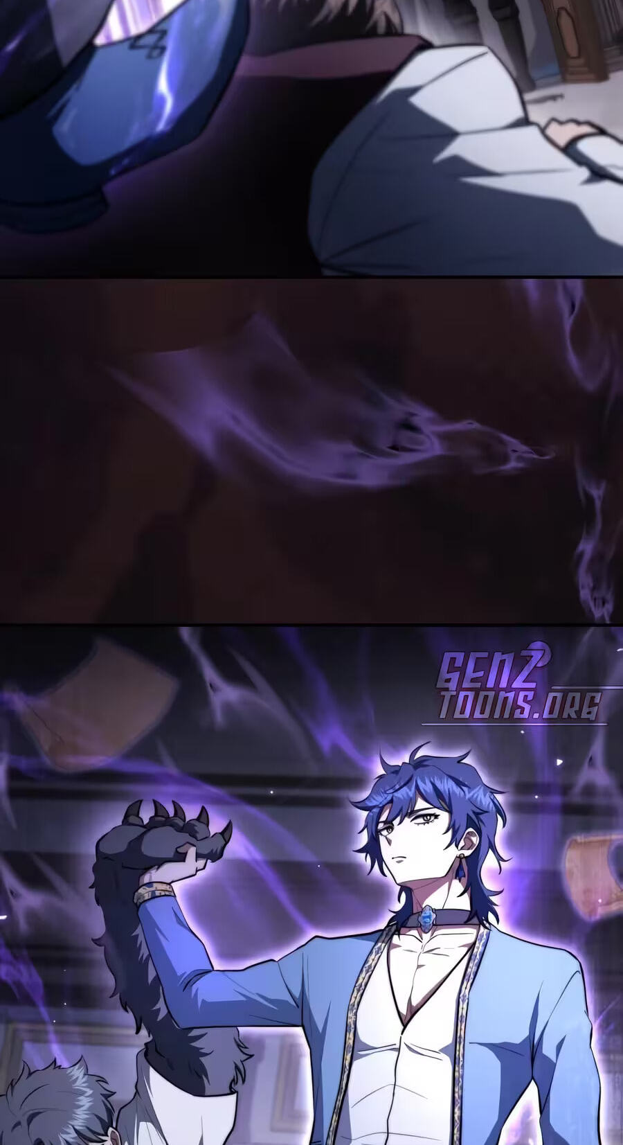 The Apothecary Prince Chapter 122 page 91 - 