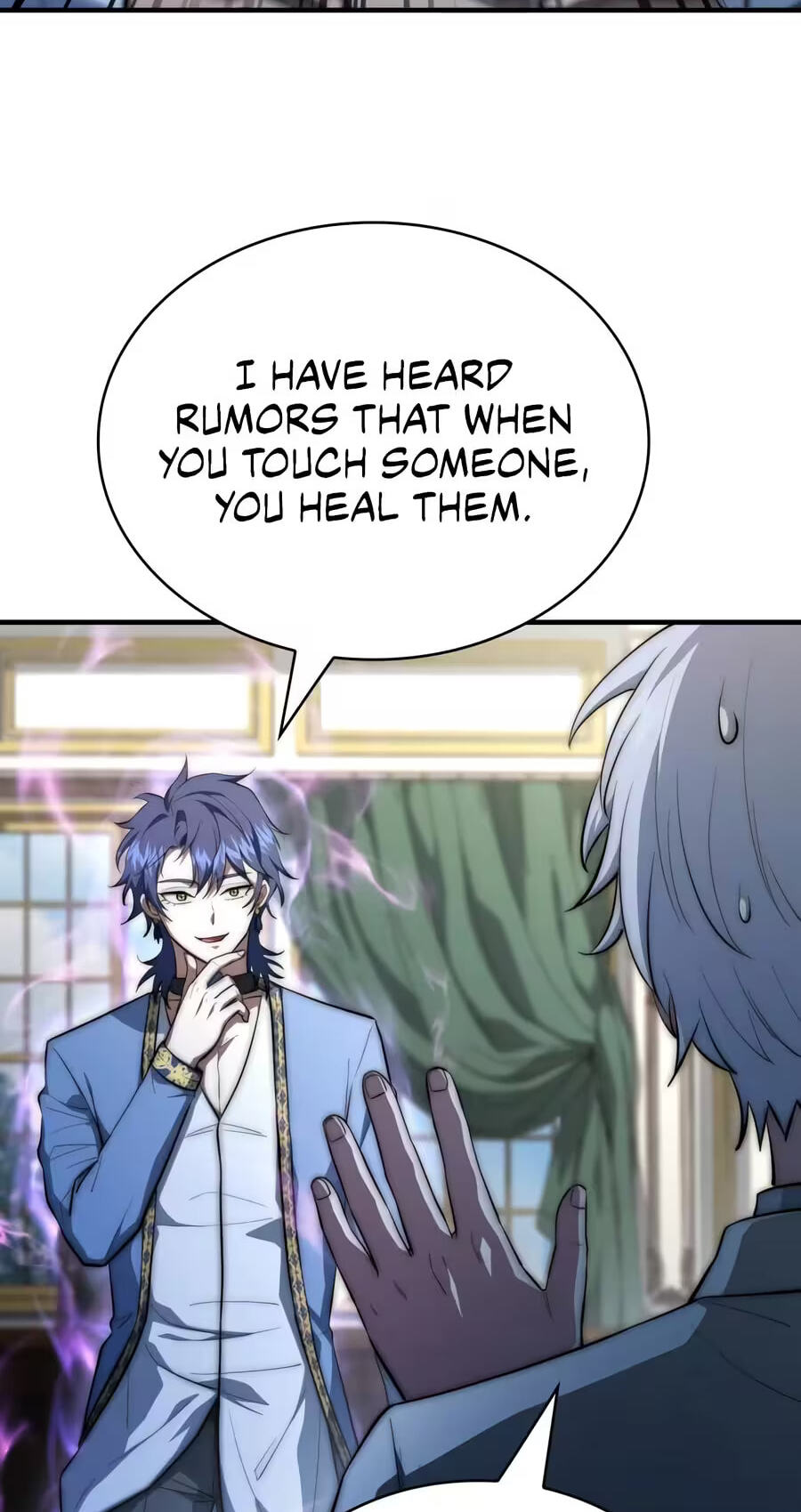 The Apothecary Prince Chapter 123 page 18 - 