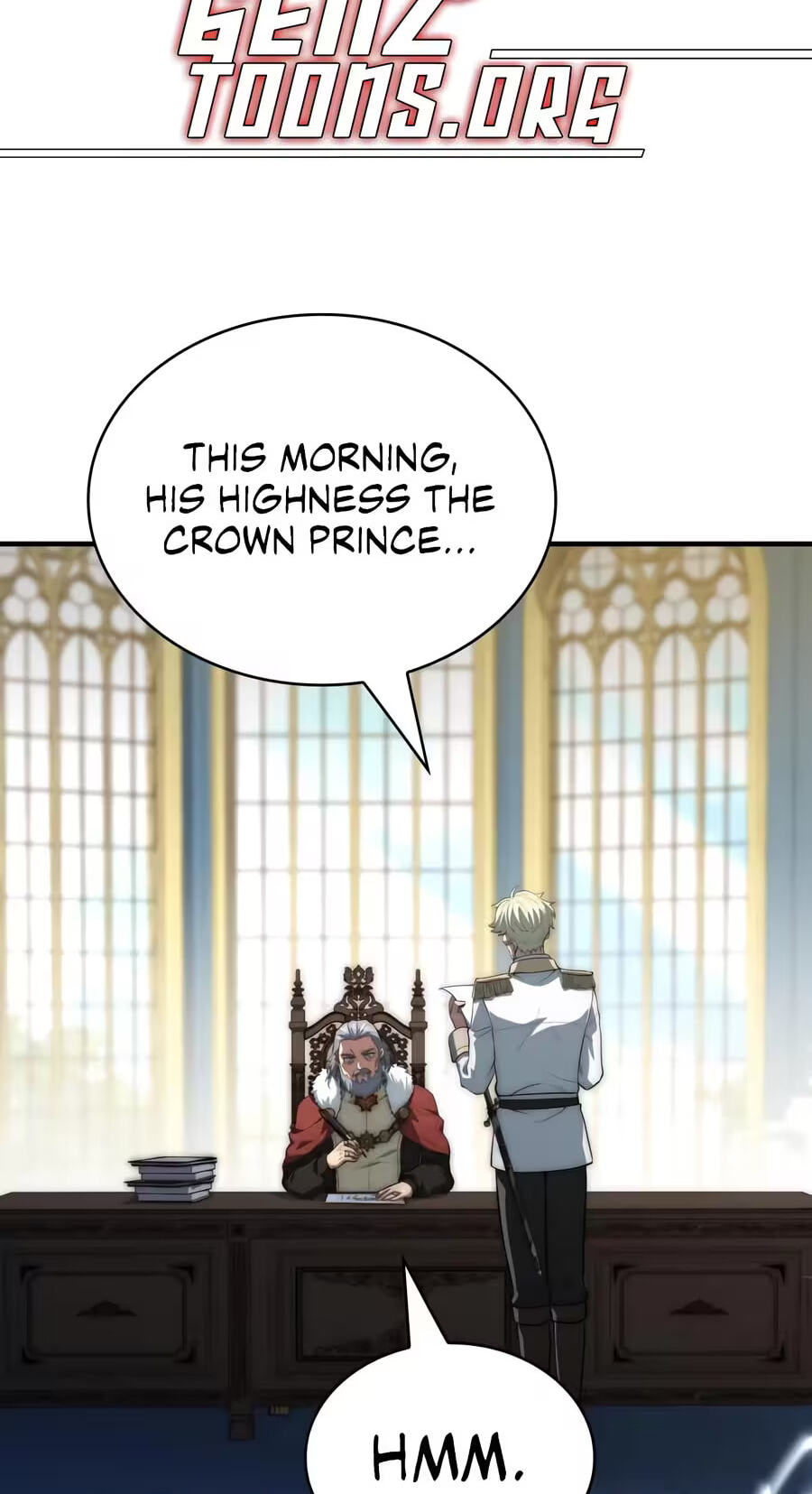 The Apothecary Prince Chapter 123 page 3 - 