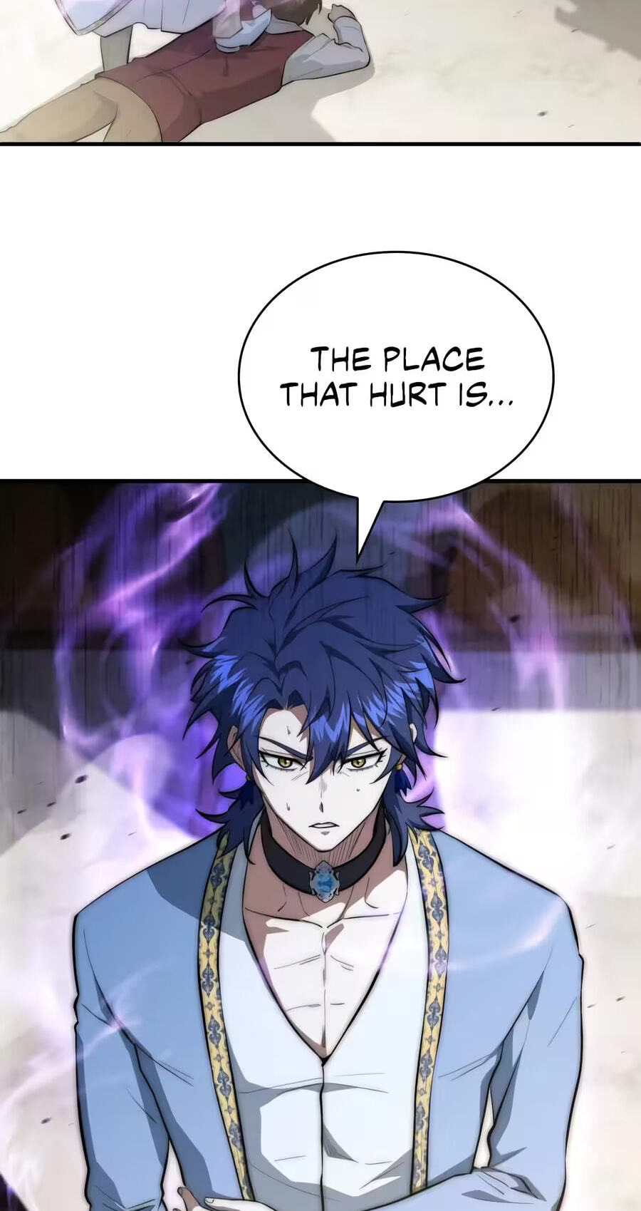 The Apothecary Prince Chapter 123 page 23 - 