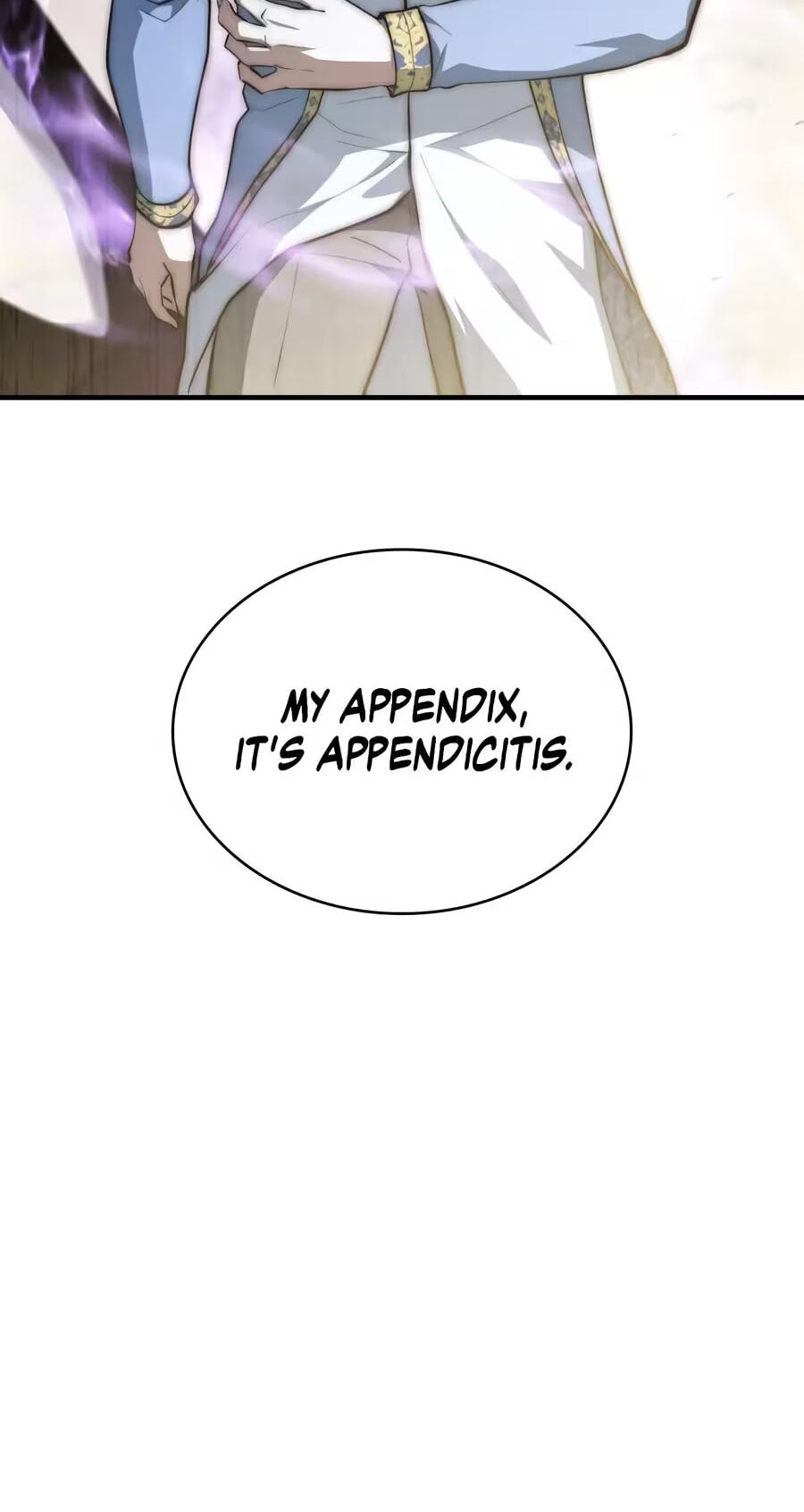 The Apothecary Prince Chapter 123 page 24 - 