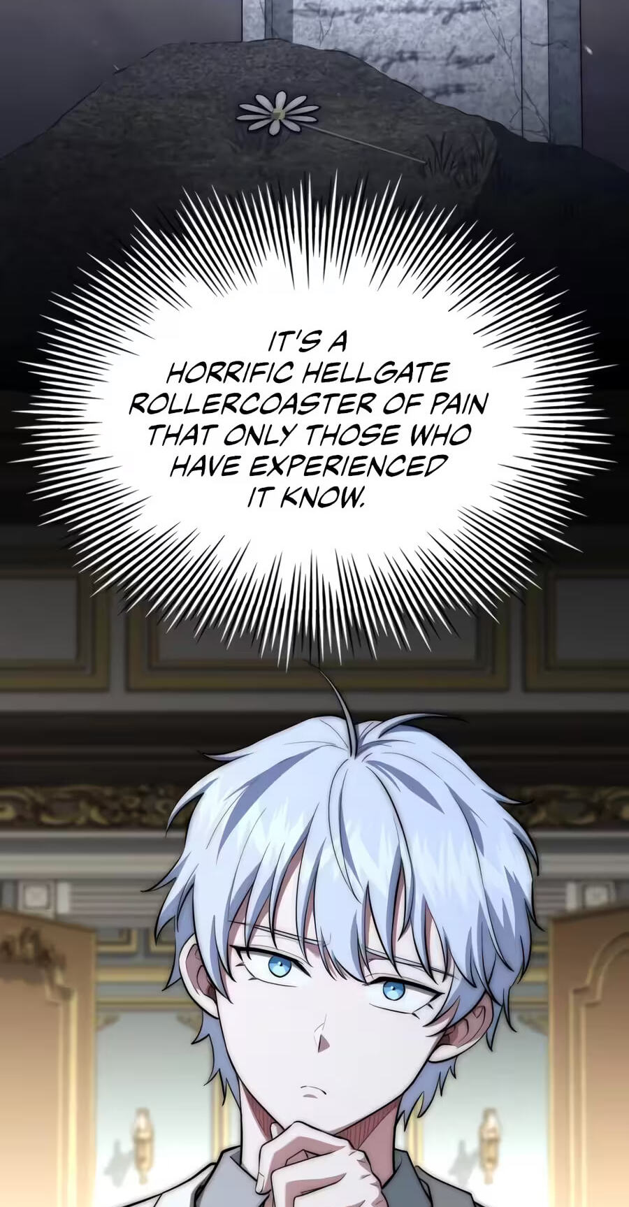 The Apothecary Prince Chapter 123 page 30 - 