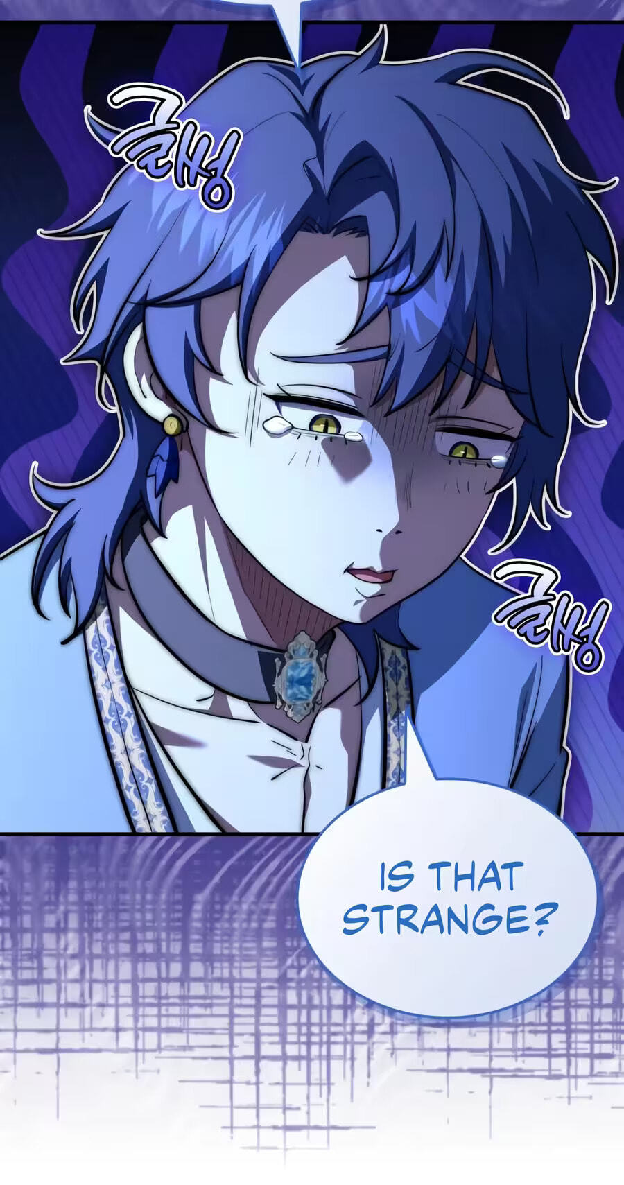 The Apothecary Prince Chapter 123 page 33 - 