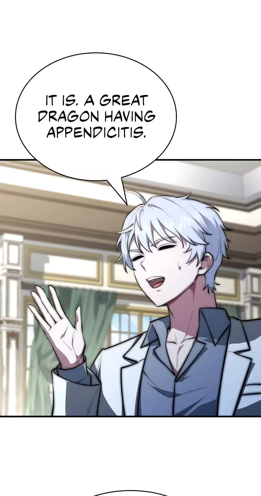 The Apothecary Prince Chapter 123 page 34 - 