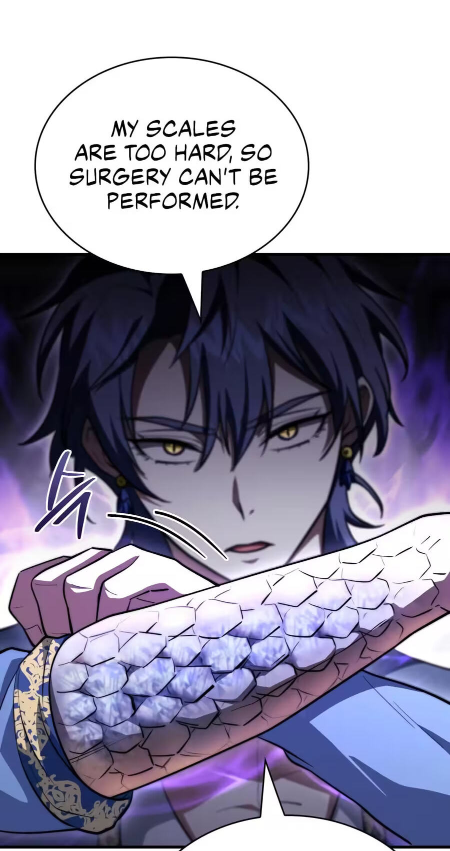 The Apothecary Prince Chapter 123 page 42 - 