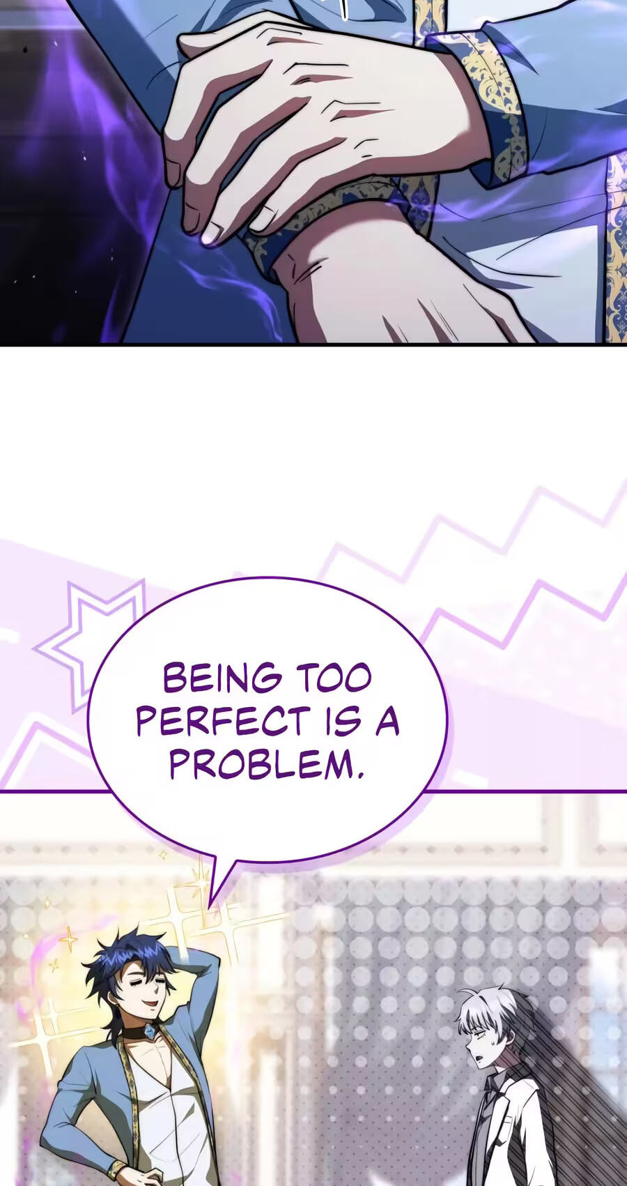 The Apothecary Prince Chapter 123 page 45 - 