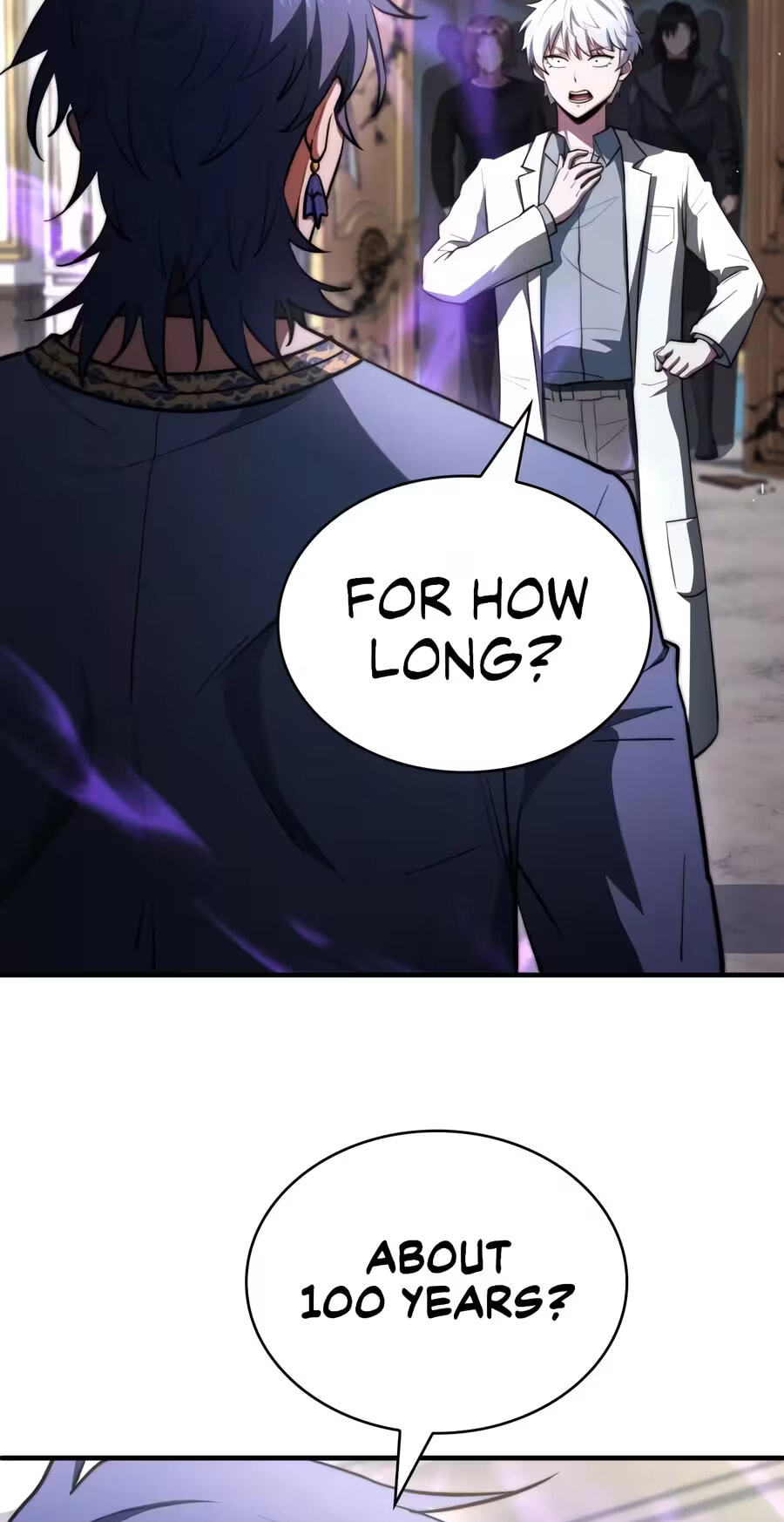 The Apothecary Prince Chapter 123 page 61 - 