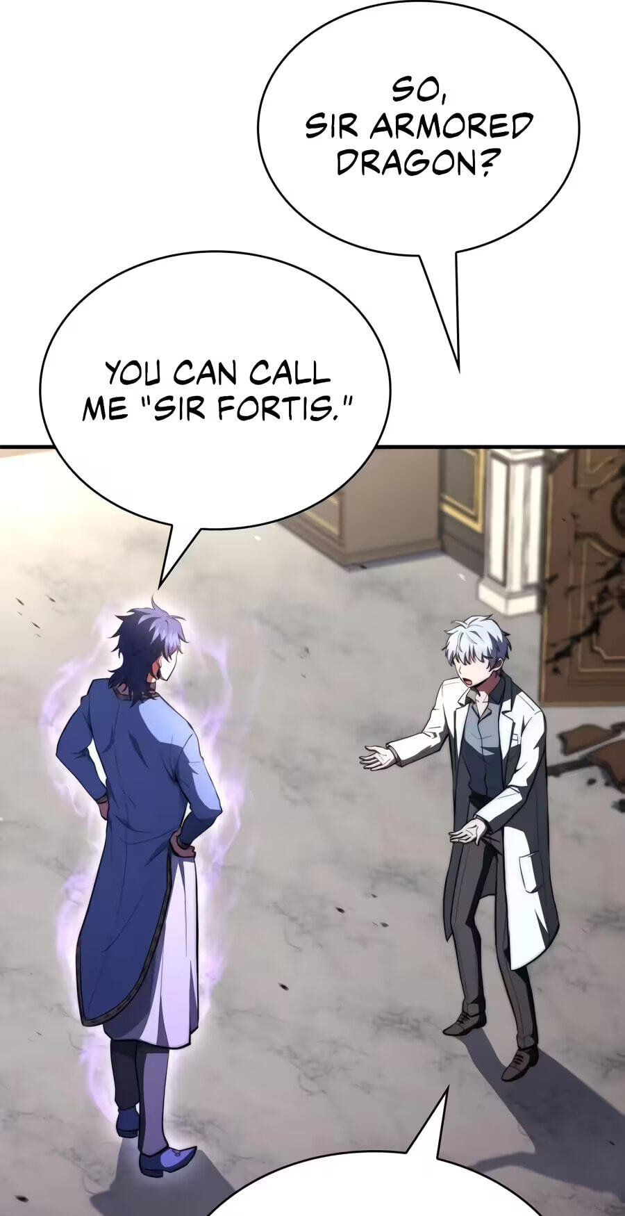 The Apothecary Prince Chapter 123 page 64 - 