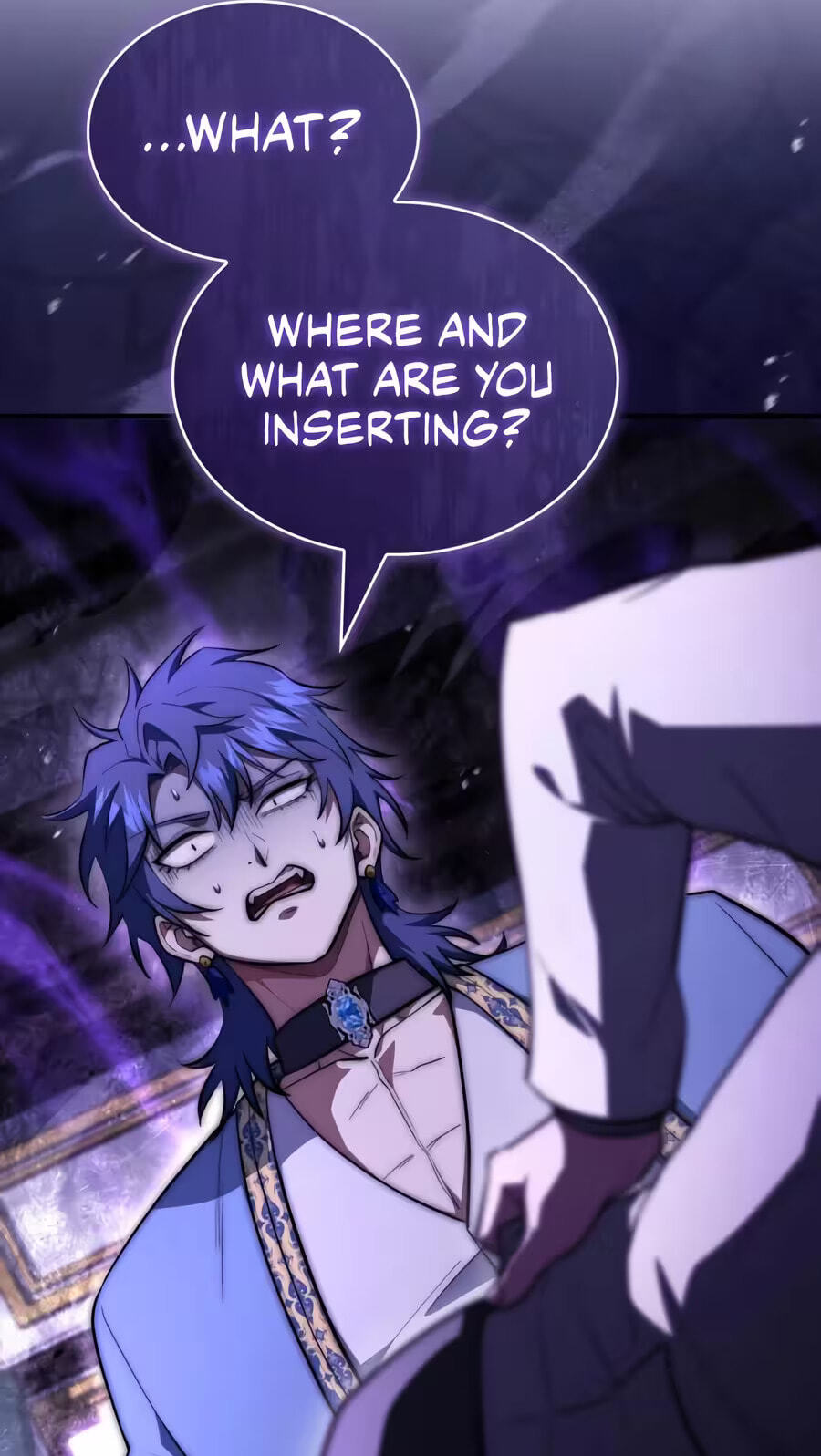The Apothecary Prince Chapter 123 page 87 - 