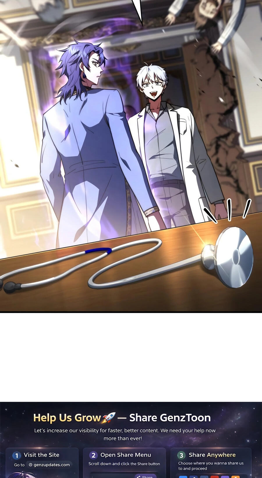 The Apothecary Prince Chapter 124 page 14 - 
