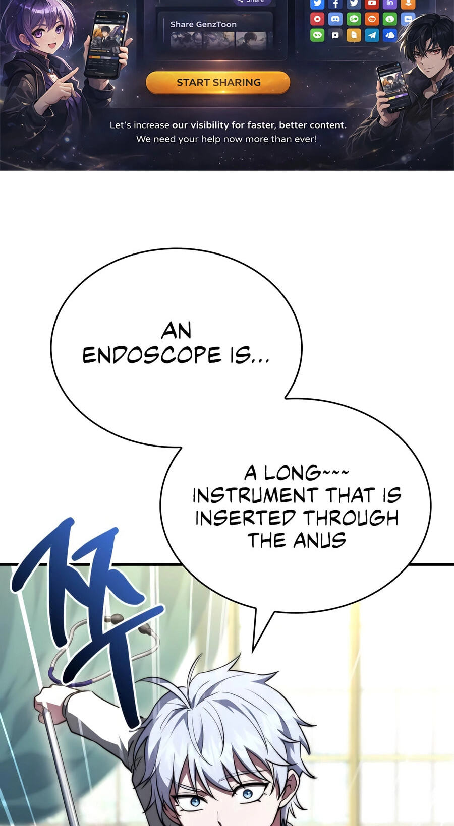 The Apothecary Prince Chapter 124 page 15 - 