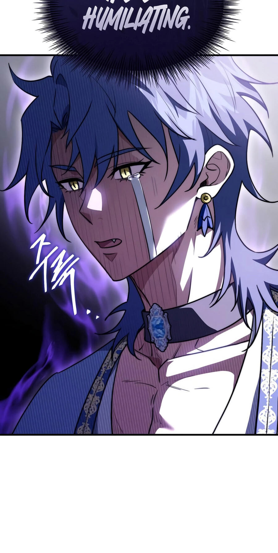 The Apothecary Prince Chapter 124 page 23 - 