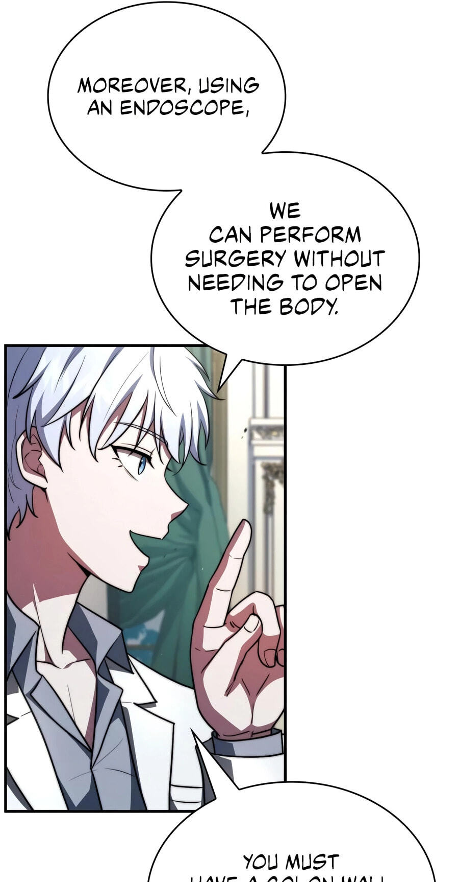 The Apothecary Prince Chapter 124 page 24 - 