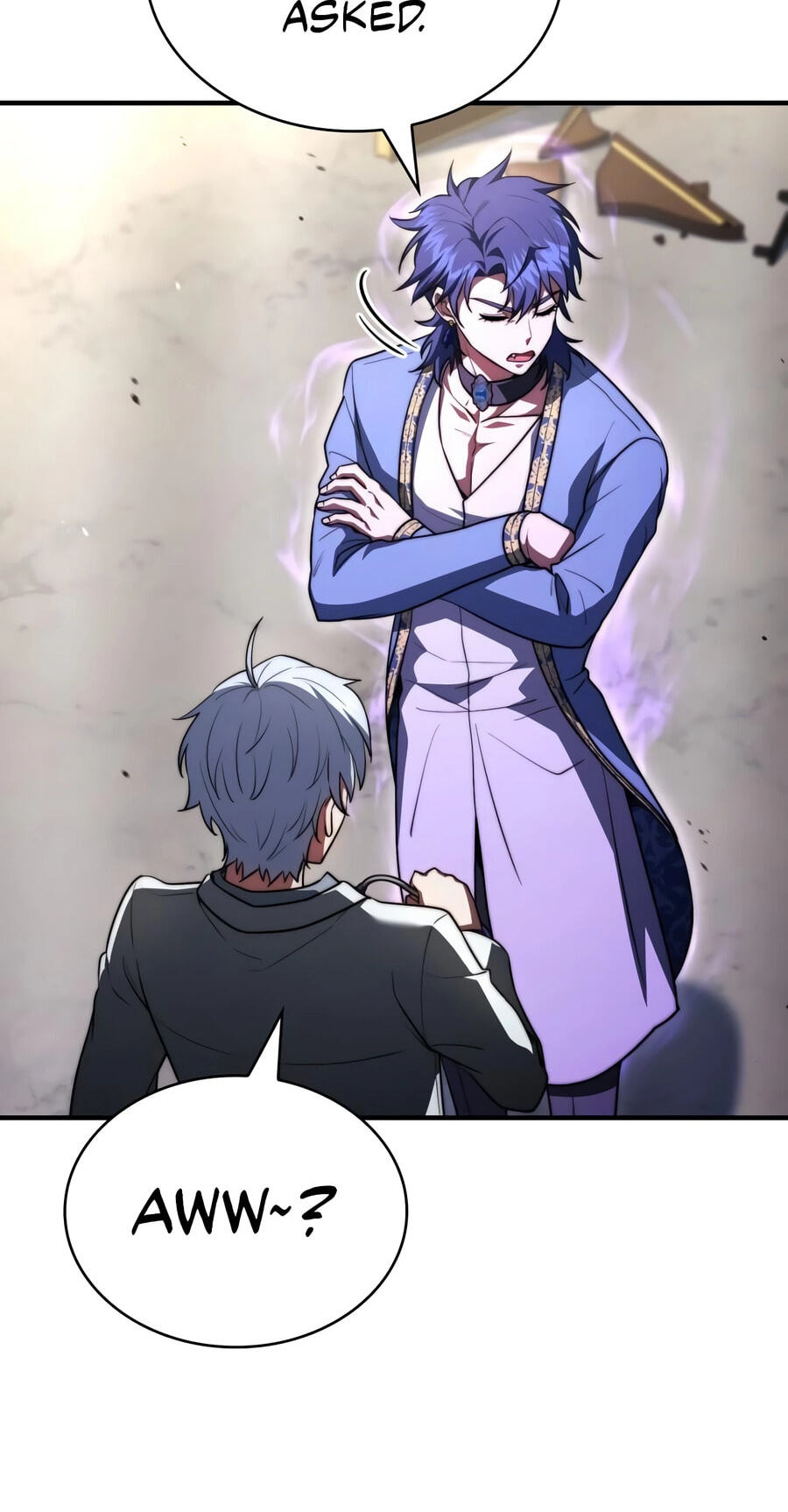 The Apothecary Prince Chapter 124 page 27 - 