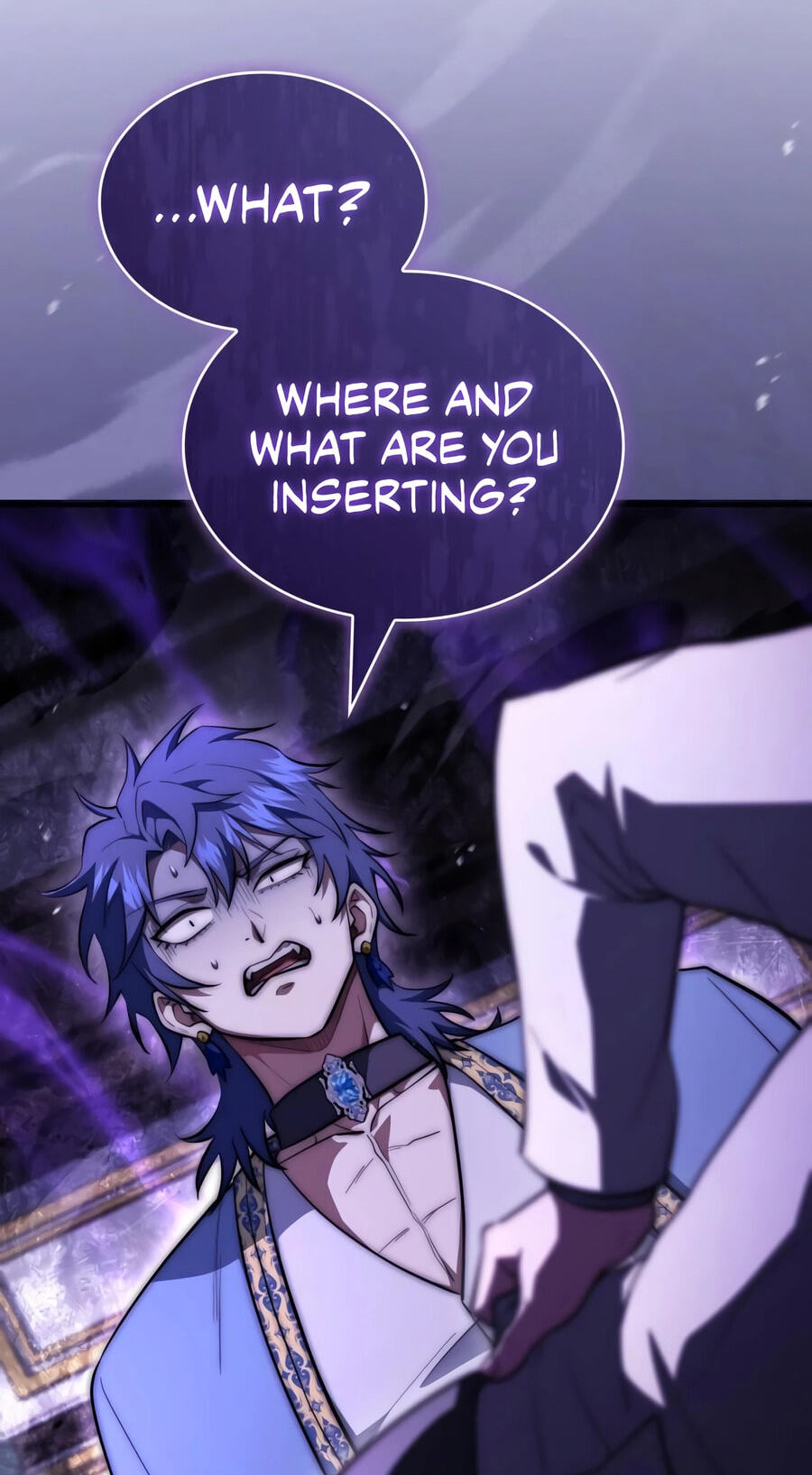 The Apothecary Prince Chapter 124 page 4 - 