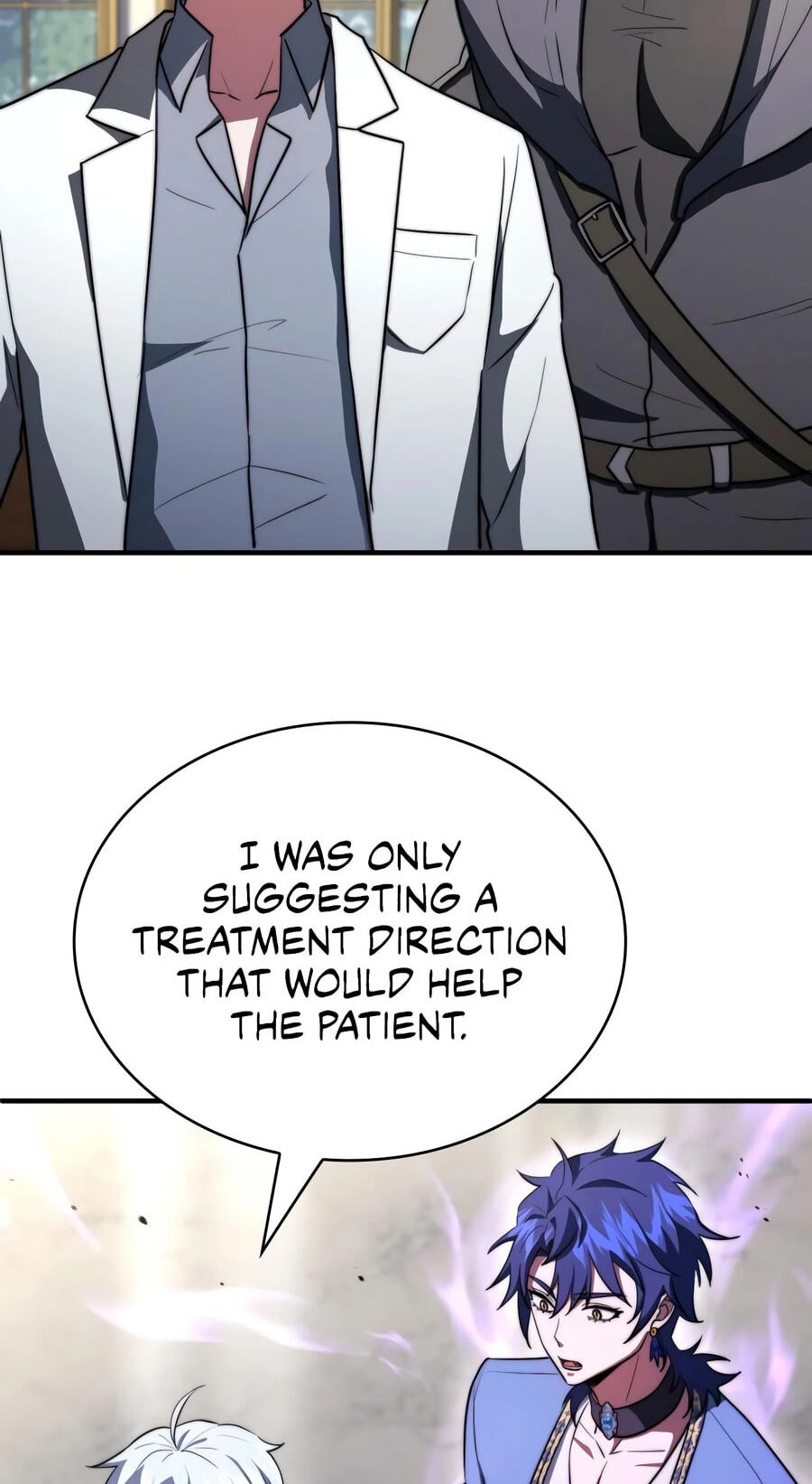 The Apothecary Prince Chapter 124 page 41 - 