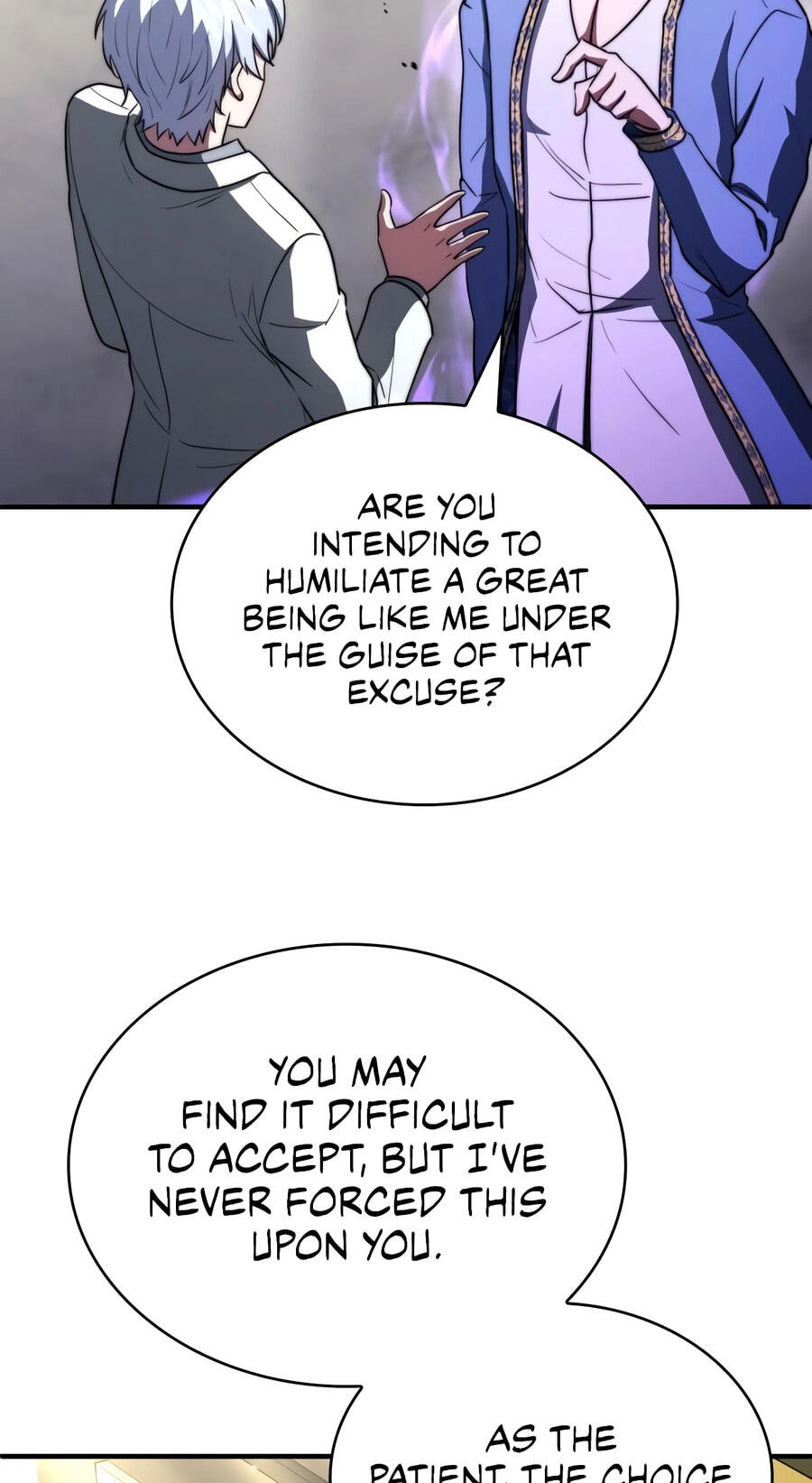 The Apothecary Prince Chapter 124 page 42 - 
