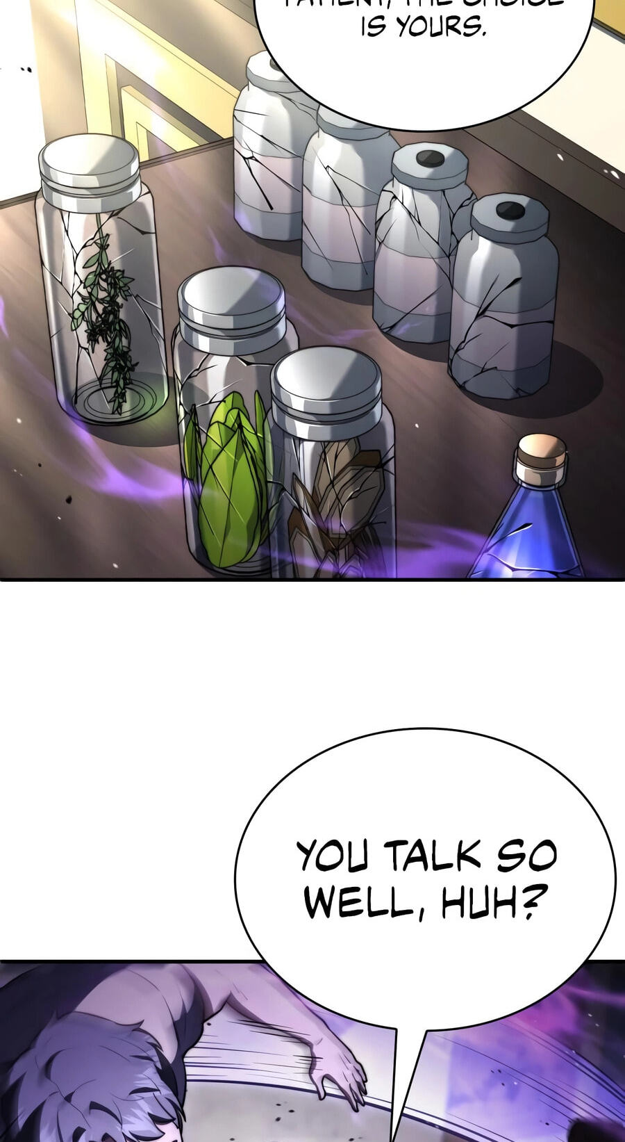 The Apothecary Prince Chapter 124 page 43 - 