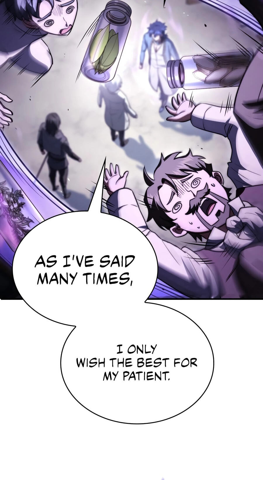 The Apothecary Prince Chapter 124 page 44 - 