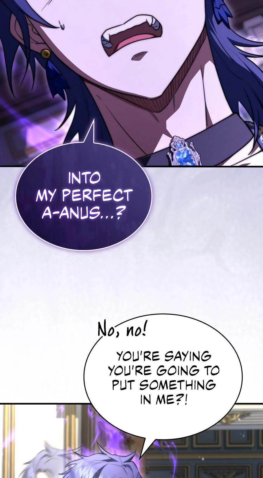 The Apothecary Prince Chapter 124 page 6 - 
