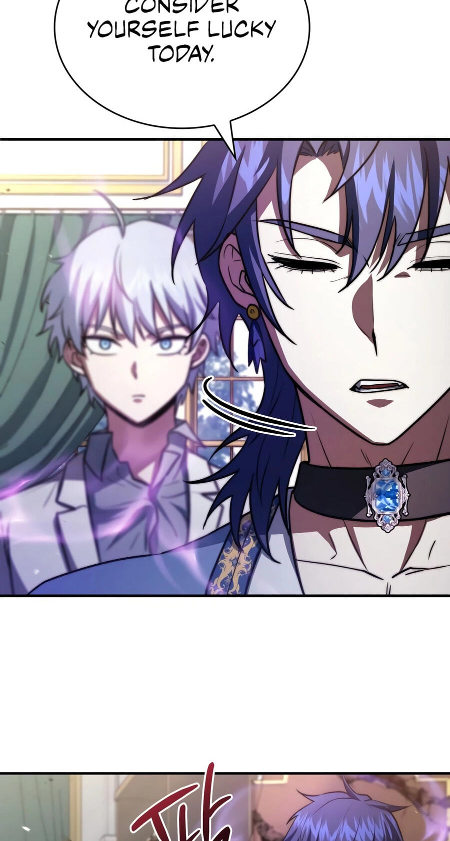 The Apothecary Prince Chapter 124 page 54 - 