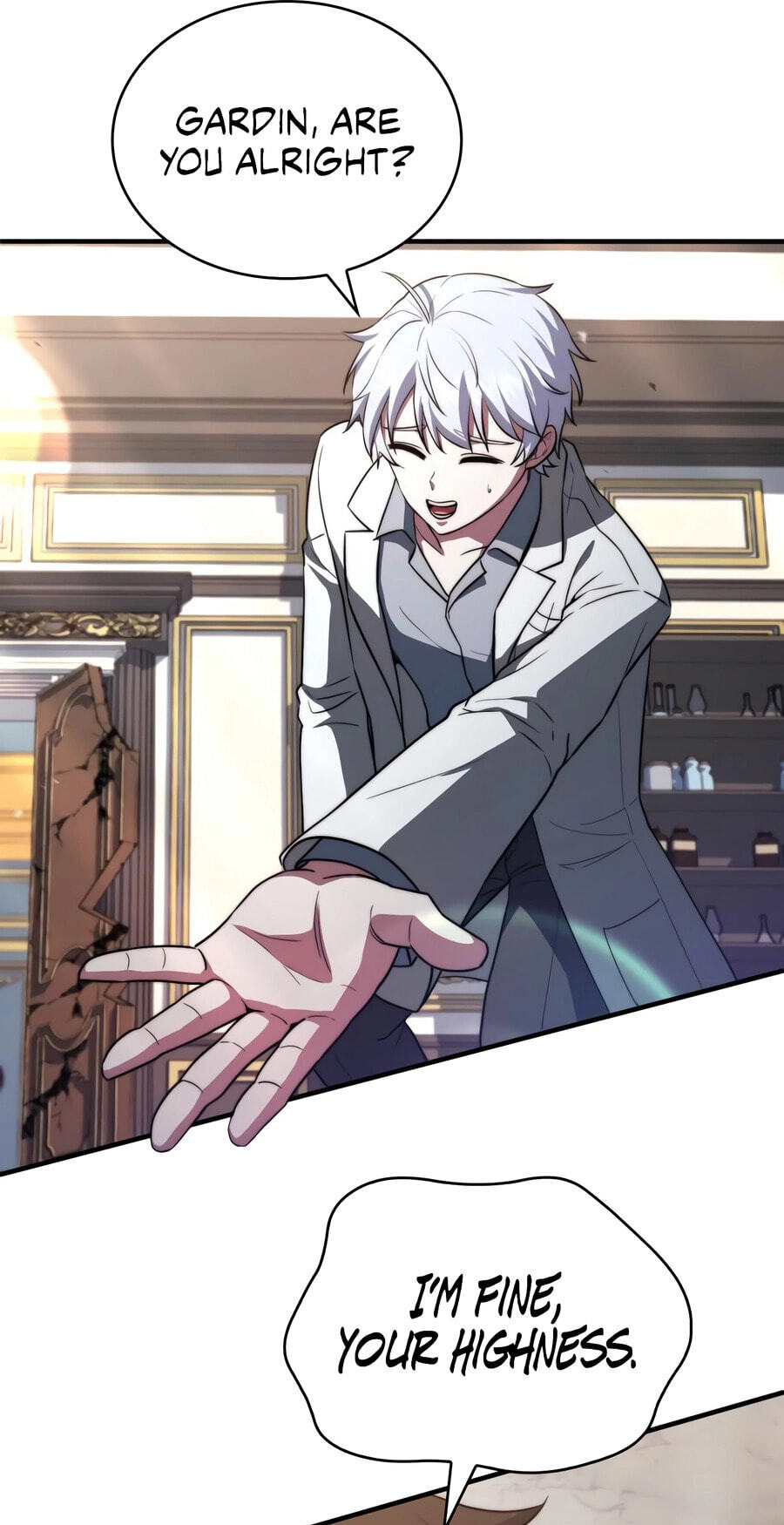 The Apothecary Prince Chapter 124 page 60 - 
