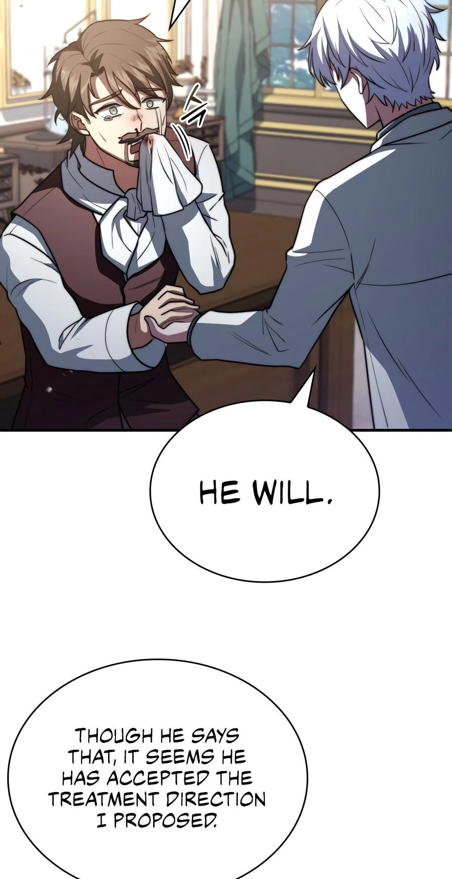 The Apothecary Prince Chapter 124 page 62 - 
