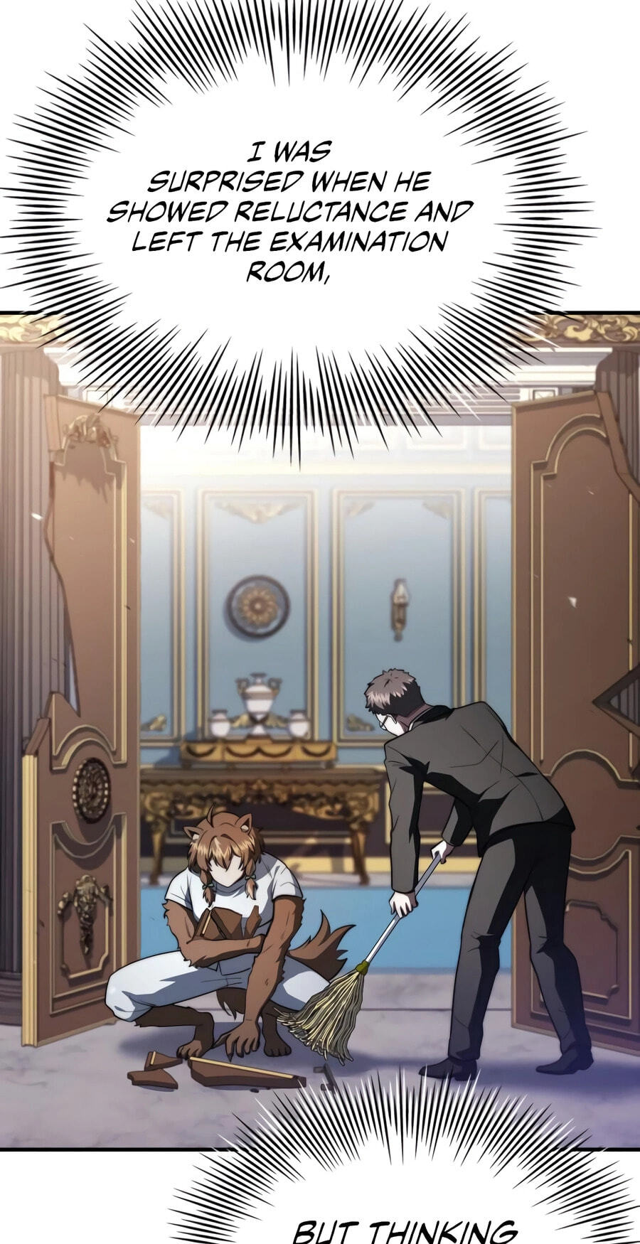 The Apothecary Prince Chapter 124 page 64 - 