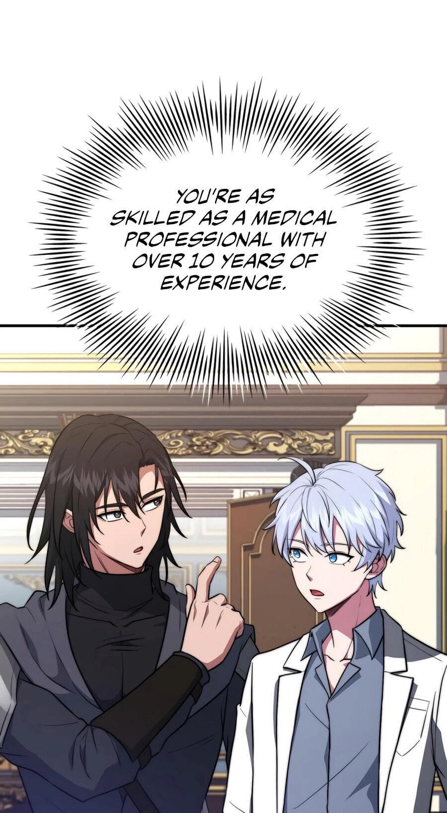 The Apothecary Prince Chapter 124 page 68 - 