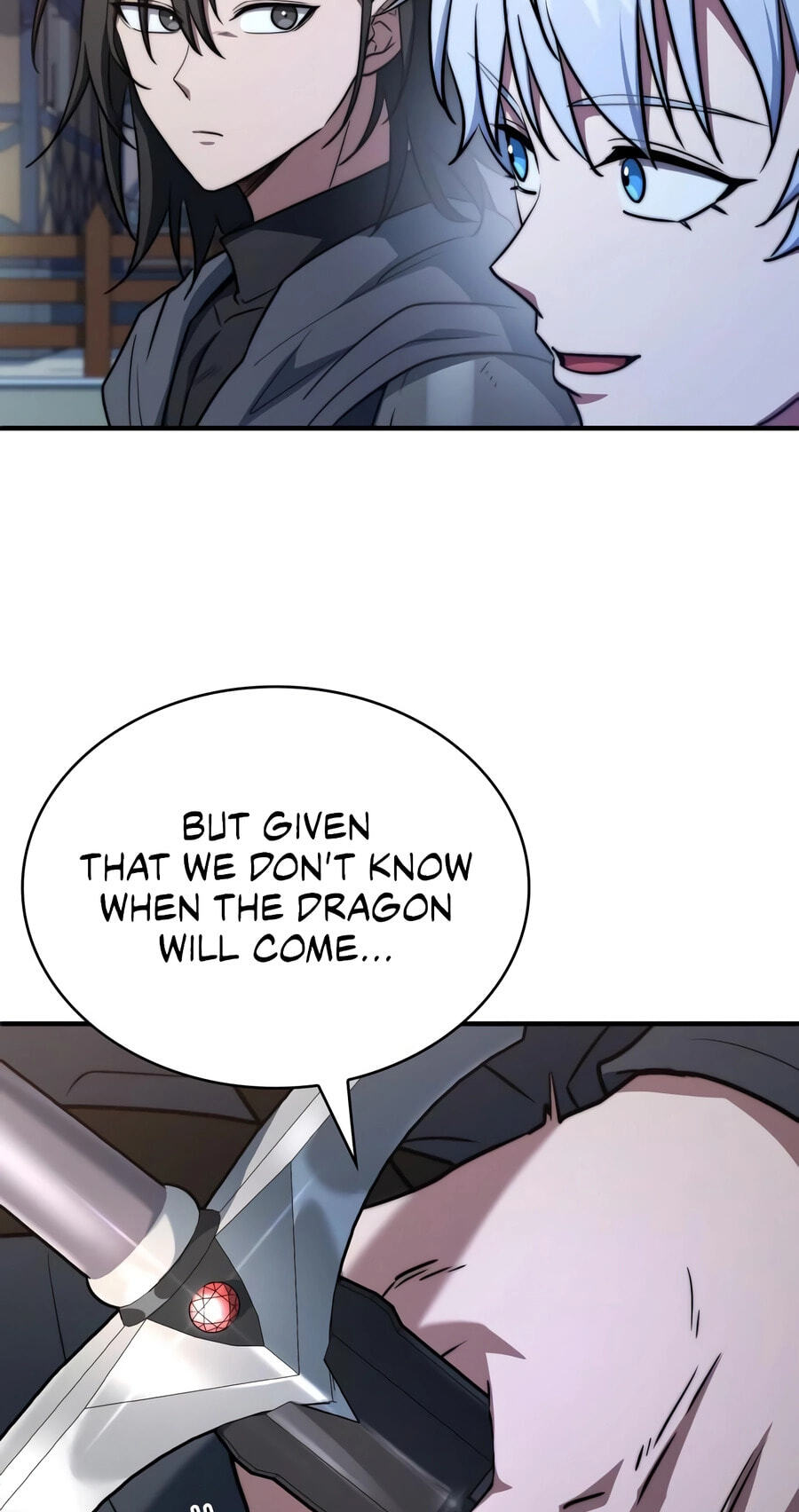 The Apothecary Prince Chapter 124 page 77 - 