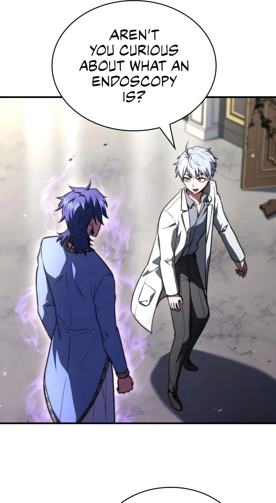 The Apothecary Prince Chapter 124 page 9 - 
