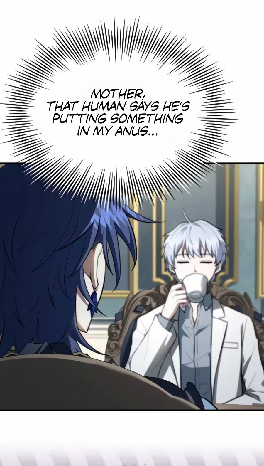 The Apothecary Prince Chapter 125 page 49 - 