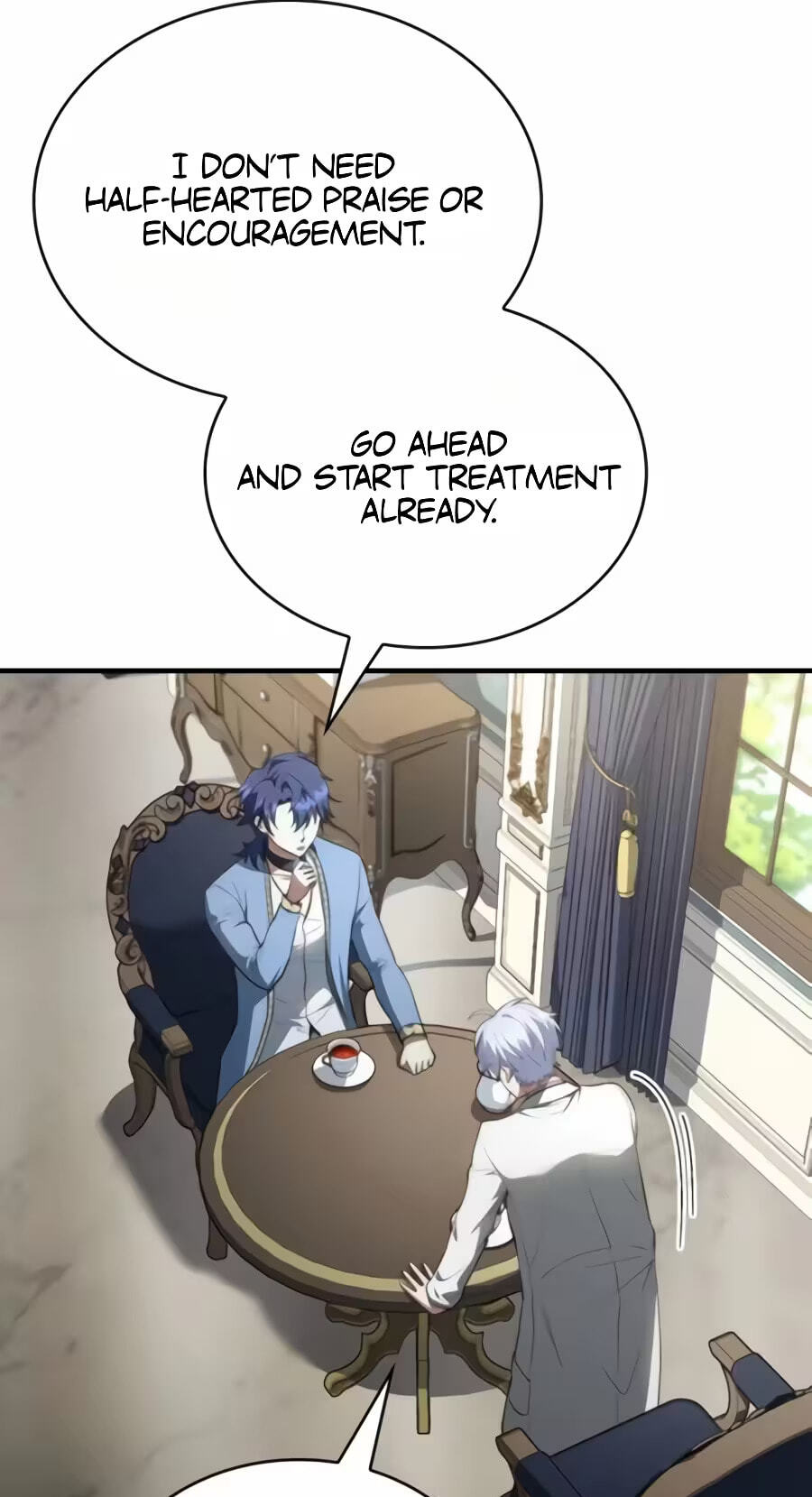 The Apothecary Prince Chapter 125 page 56 - 