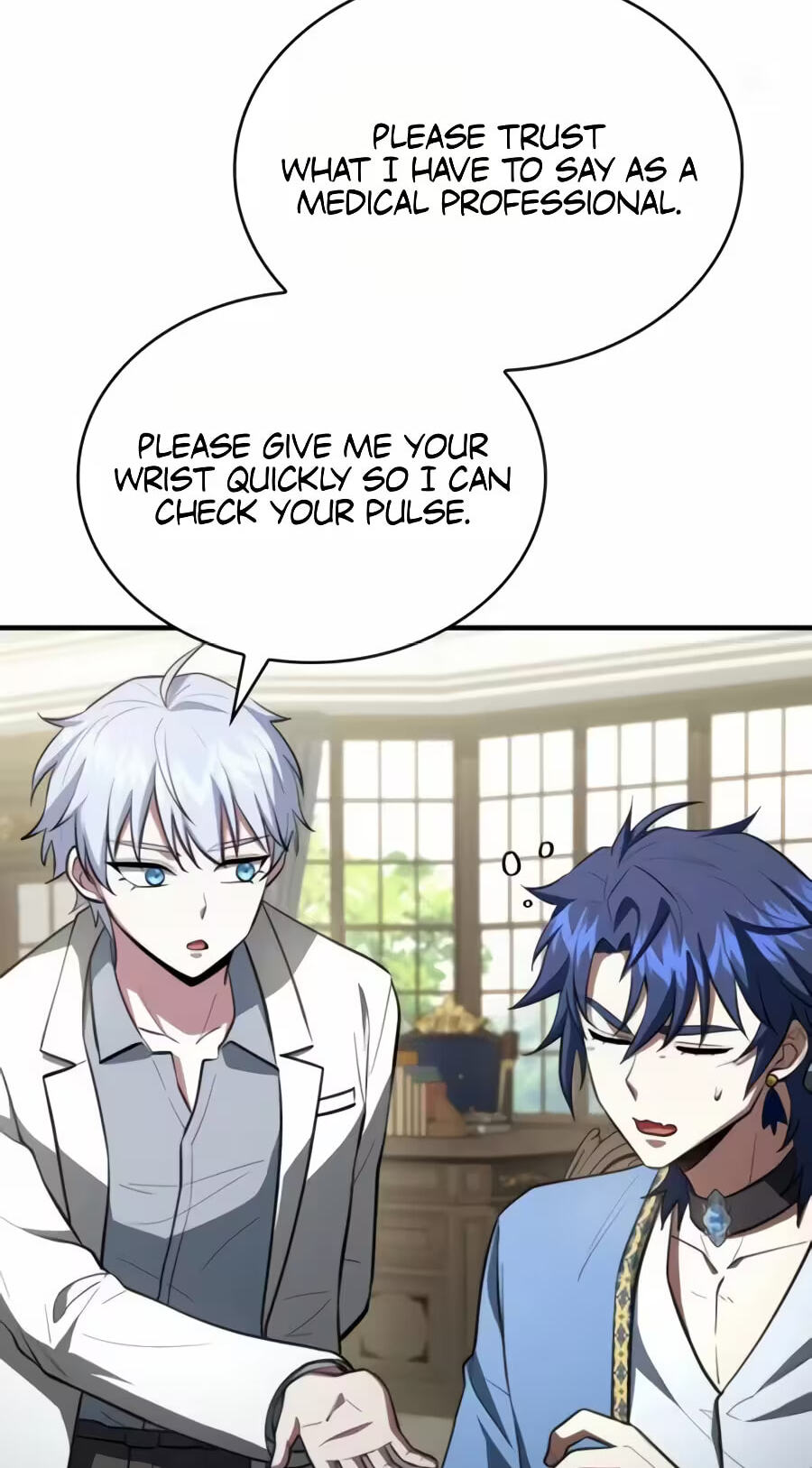 The Apothecary Prince Chapter 125 page 65 - 